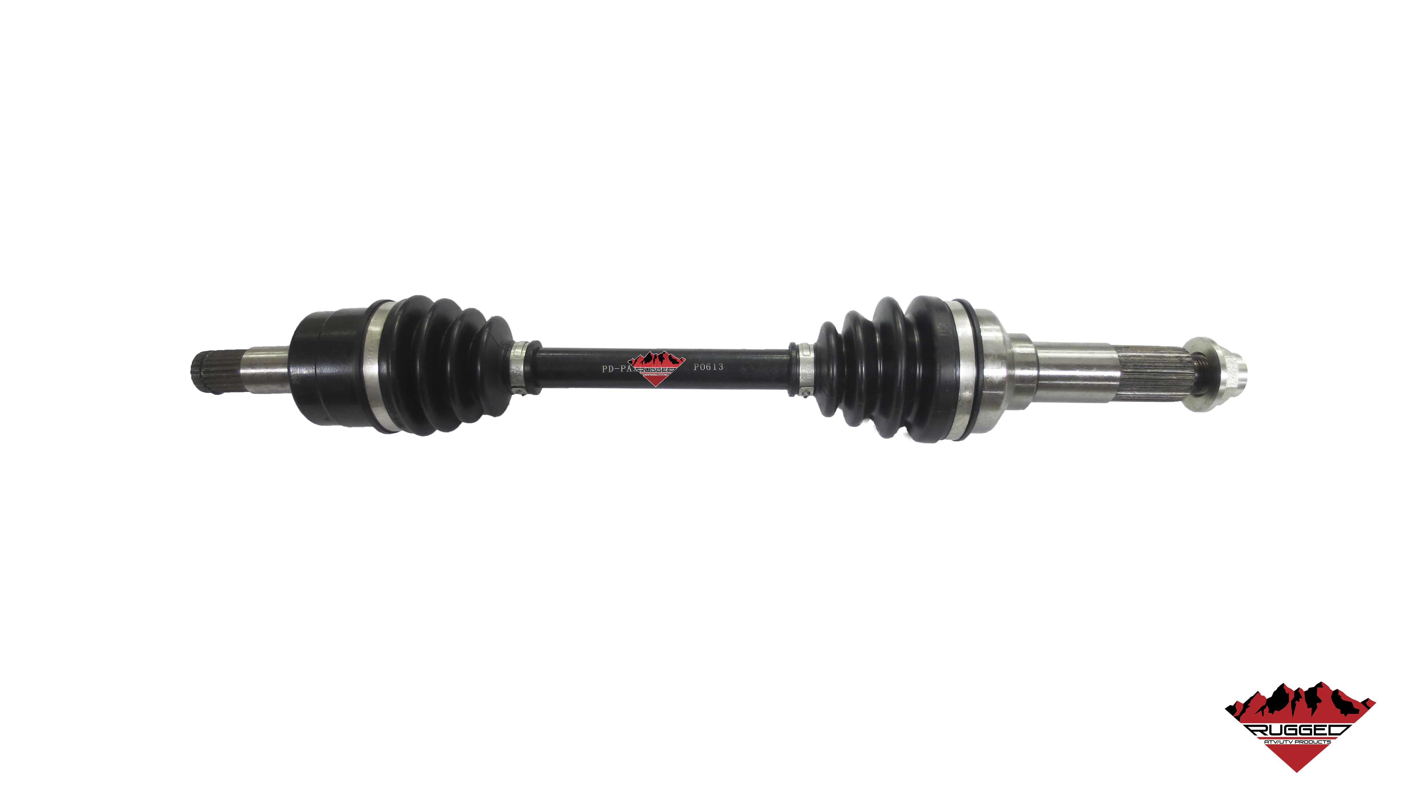 2007–2014 Yamaha Grizzly 350/450, Big Bear 400 Front Right Rugged Performance Axle