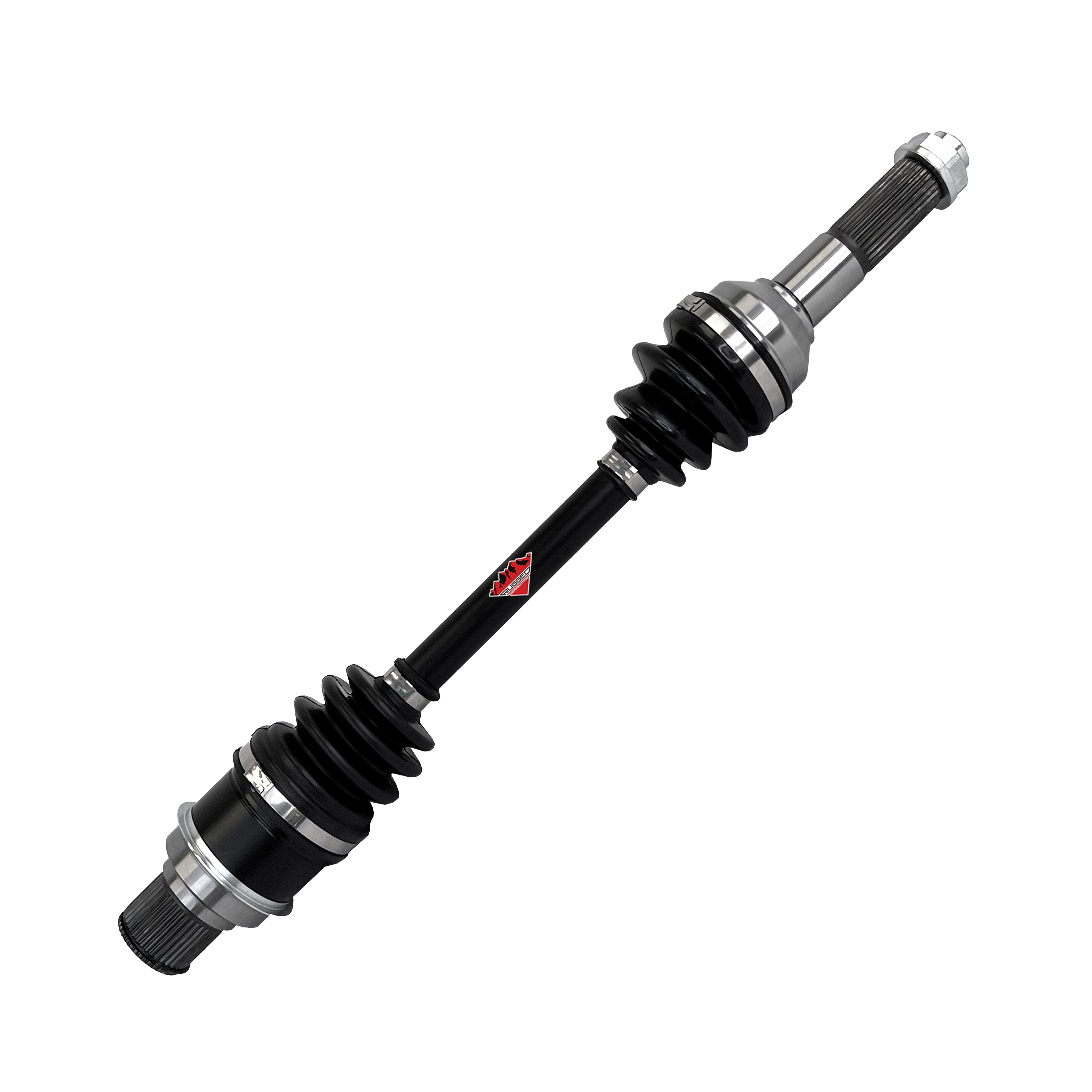 2007–2009 Yamaha Big Bear 400 Rear Left Rugged Performance Axle