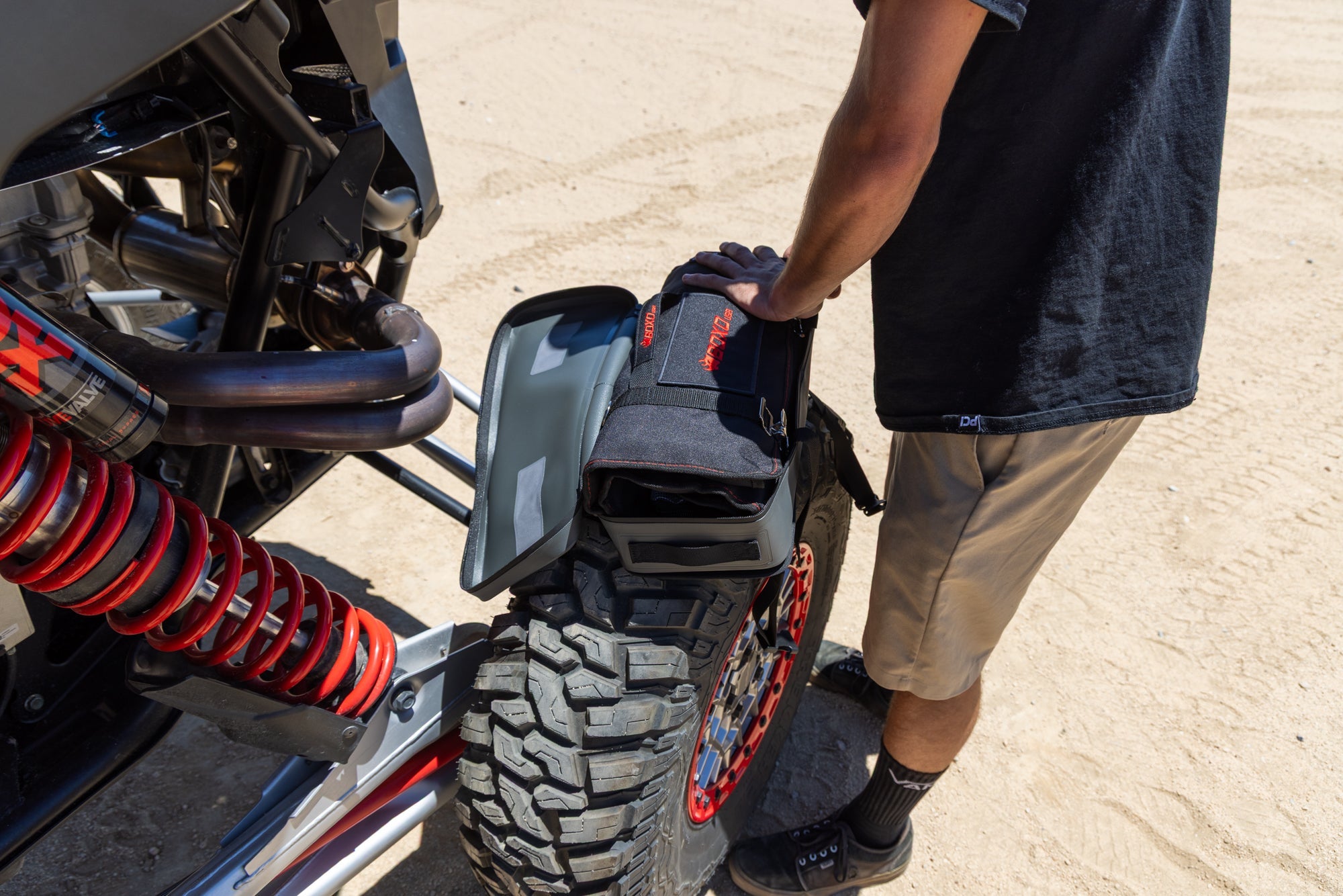 PCI Racing Dry Tool Bag
