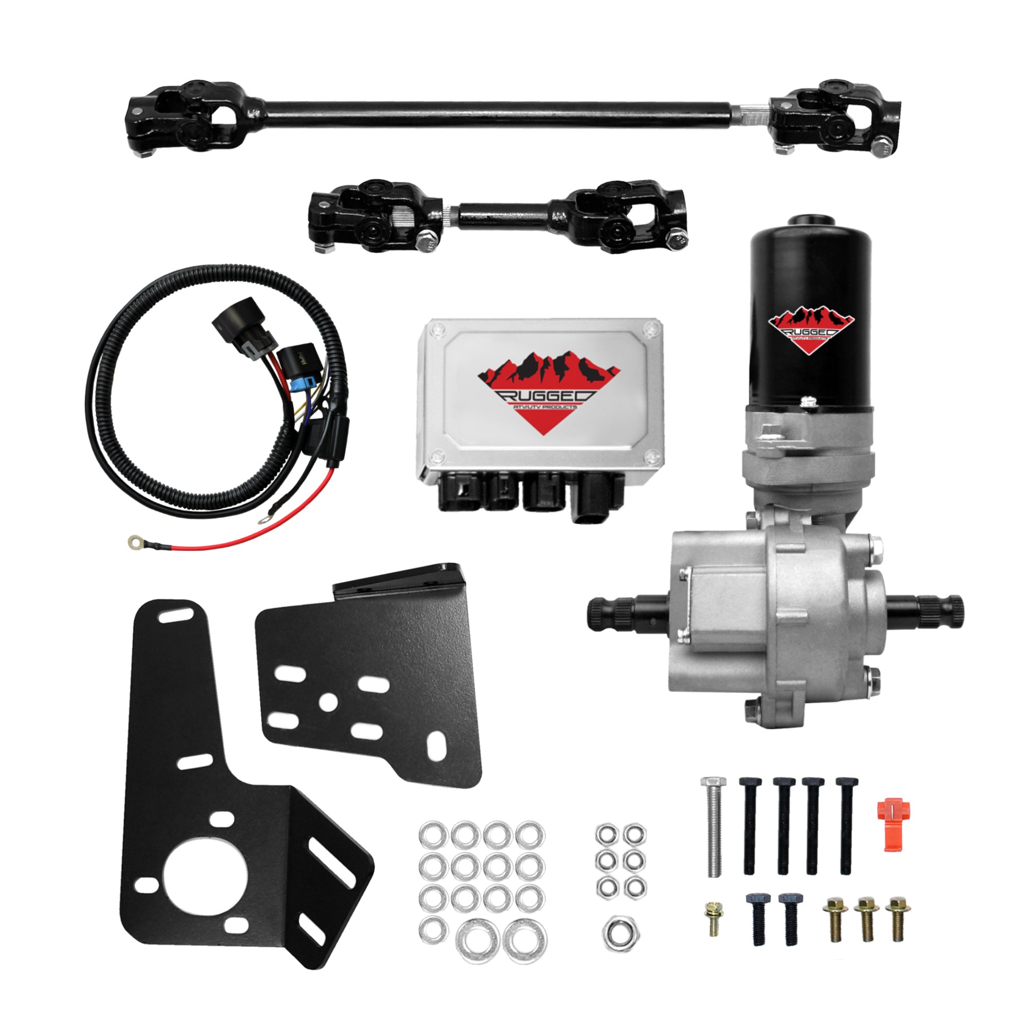 2014–2015 Can-Am Maverick Max 1000 Front Electric Power Steering Kit