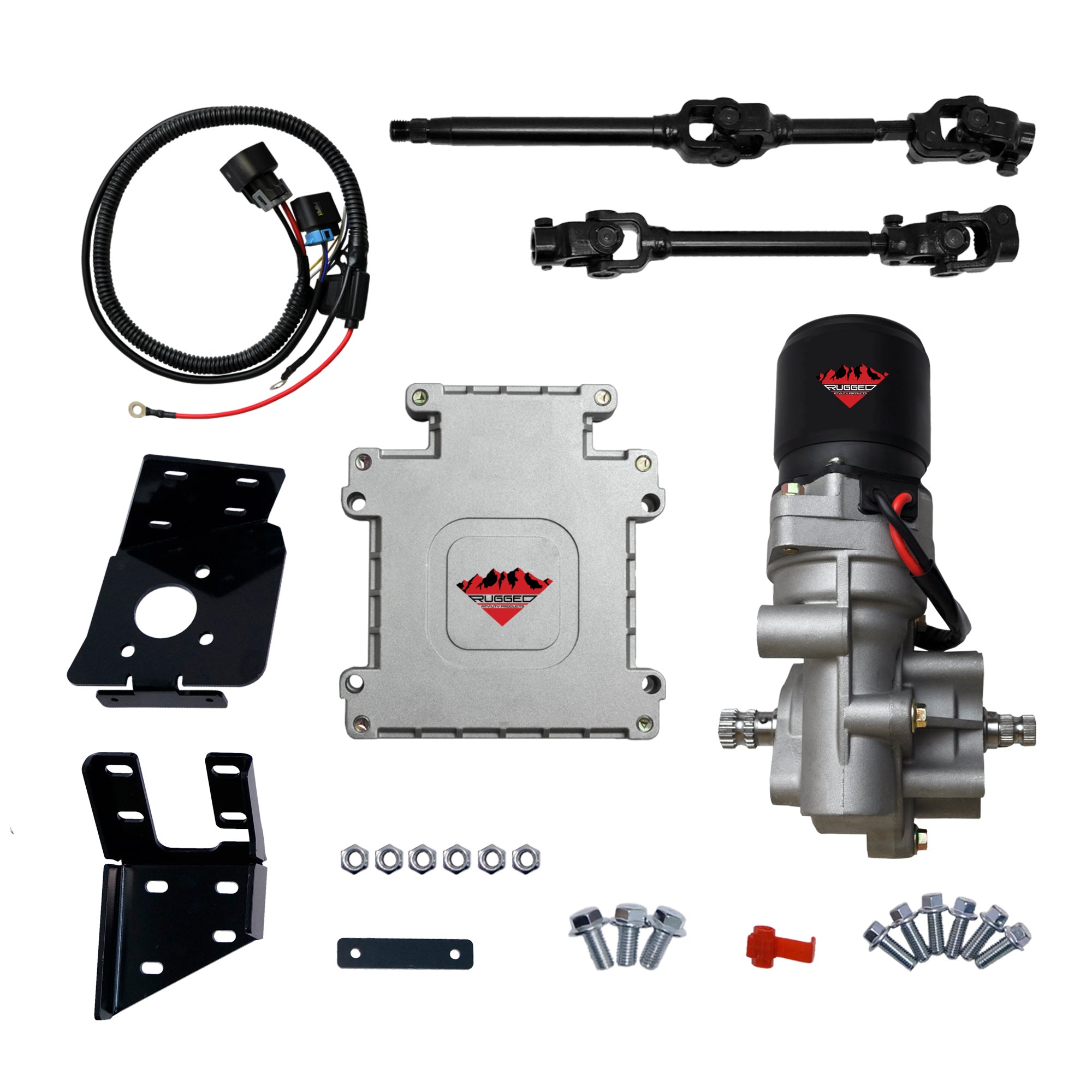 2008–2025 Polaris Sportsman 500/800/570/ETX/450 Front Electric Power Steering Kit