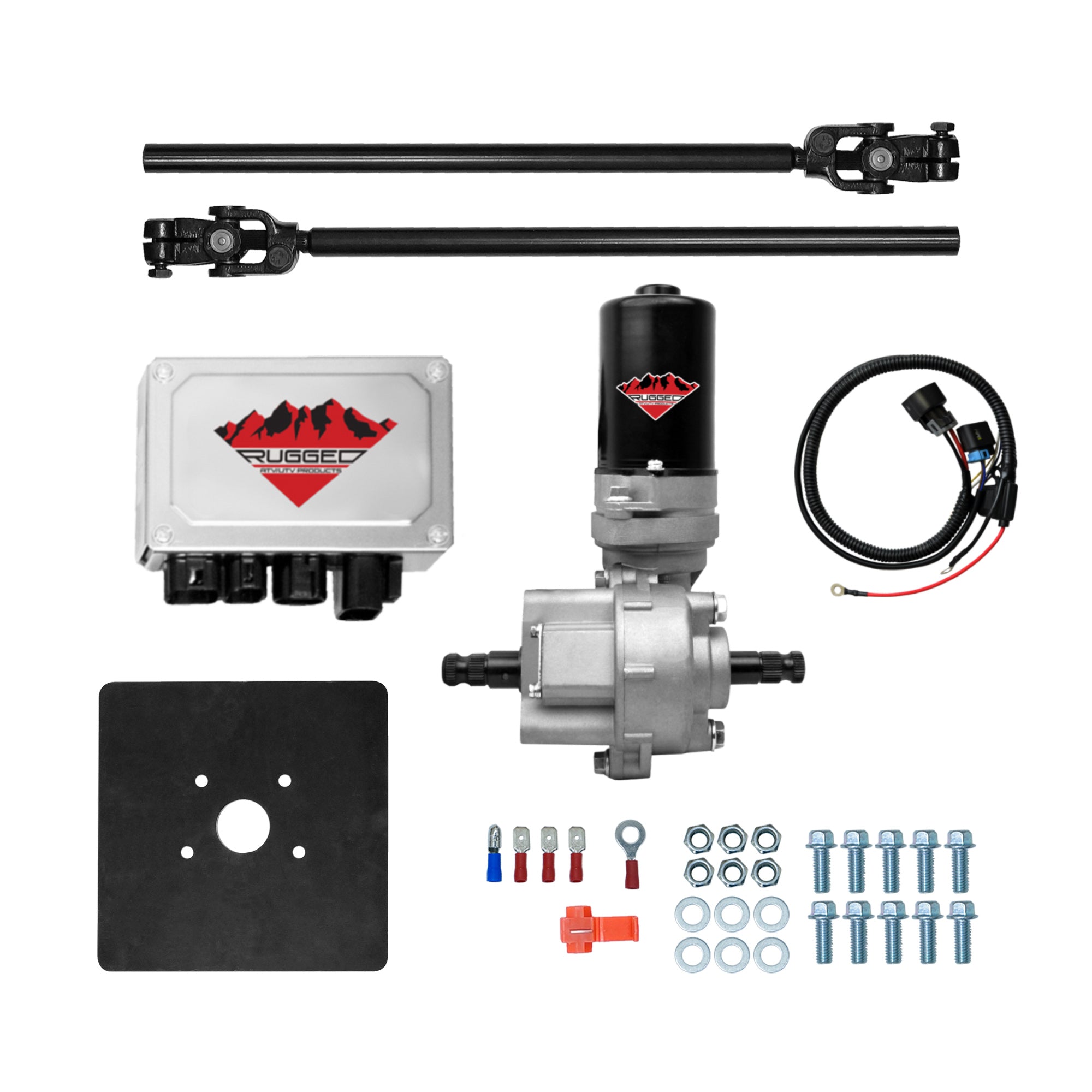 Universal UTV 220W Power Steering Kit Electric Power Steering Kit