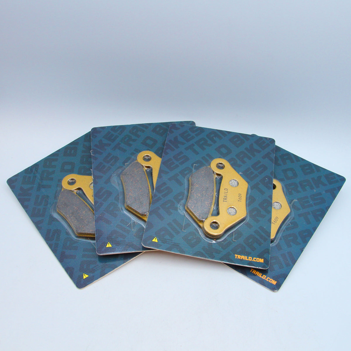 John Deere Gator TX Turf Ceramic Brake Pad Set