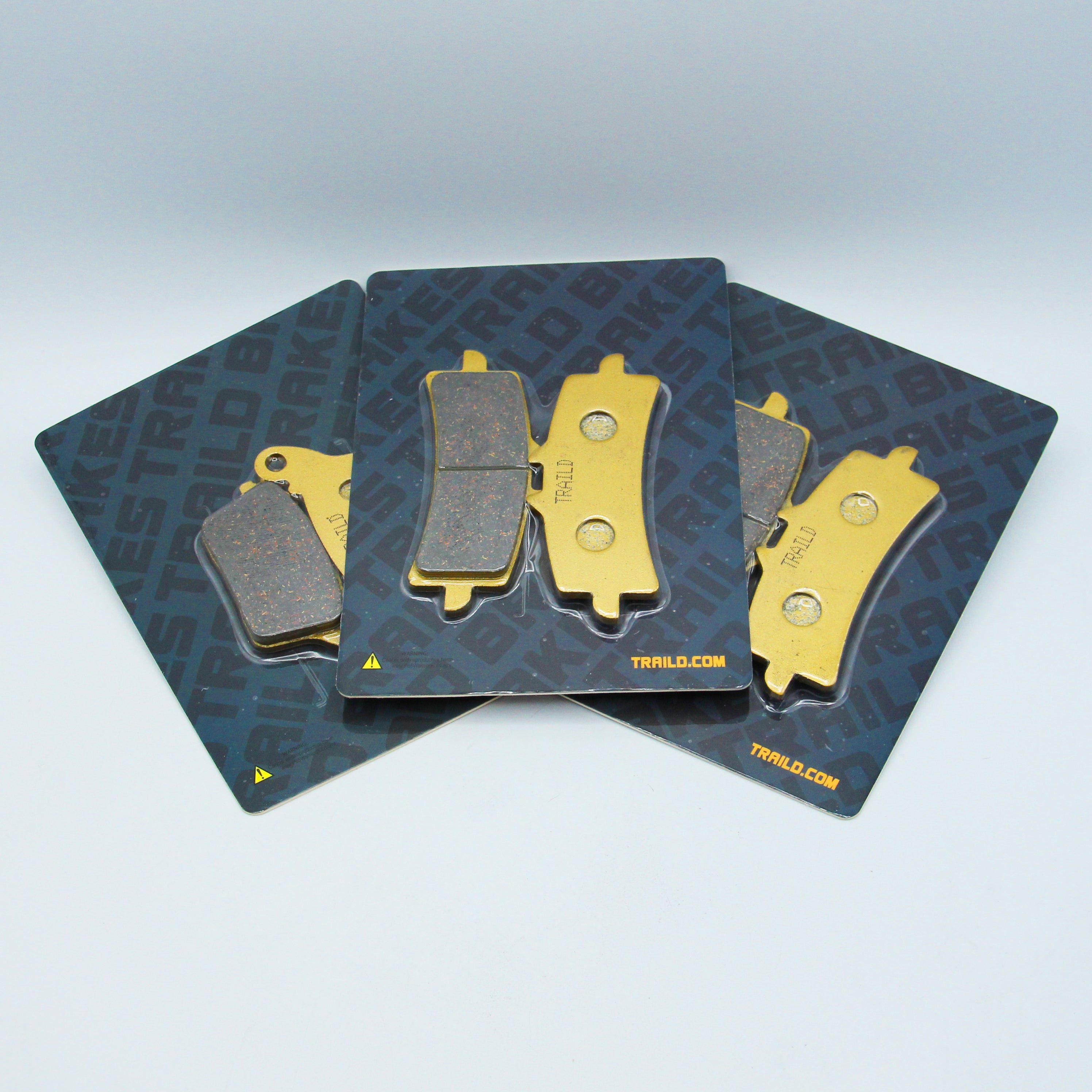 Honda CBR1000RR SP 2014-2020 Ceramic Brake Pad Set