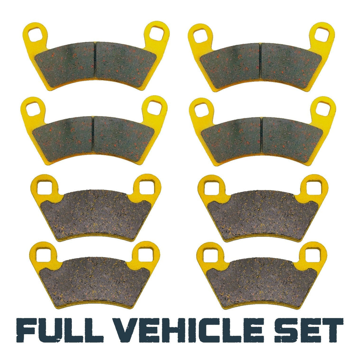 Polaris Sportsman ACE 325/570/900 2014-2016 Ceramic Brake Pad Set