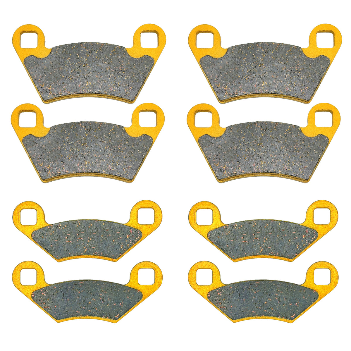 Polaris Sportsman ACE 500/570 2017-2019 Ridge Rider Rotor and Pad Kit