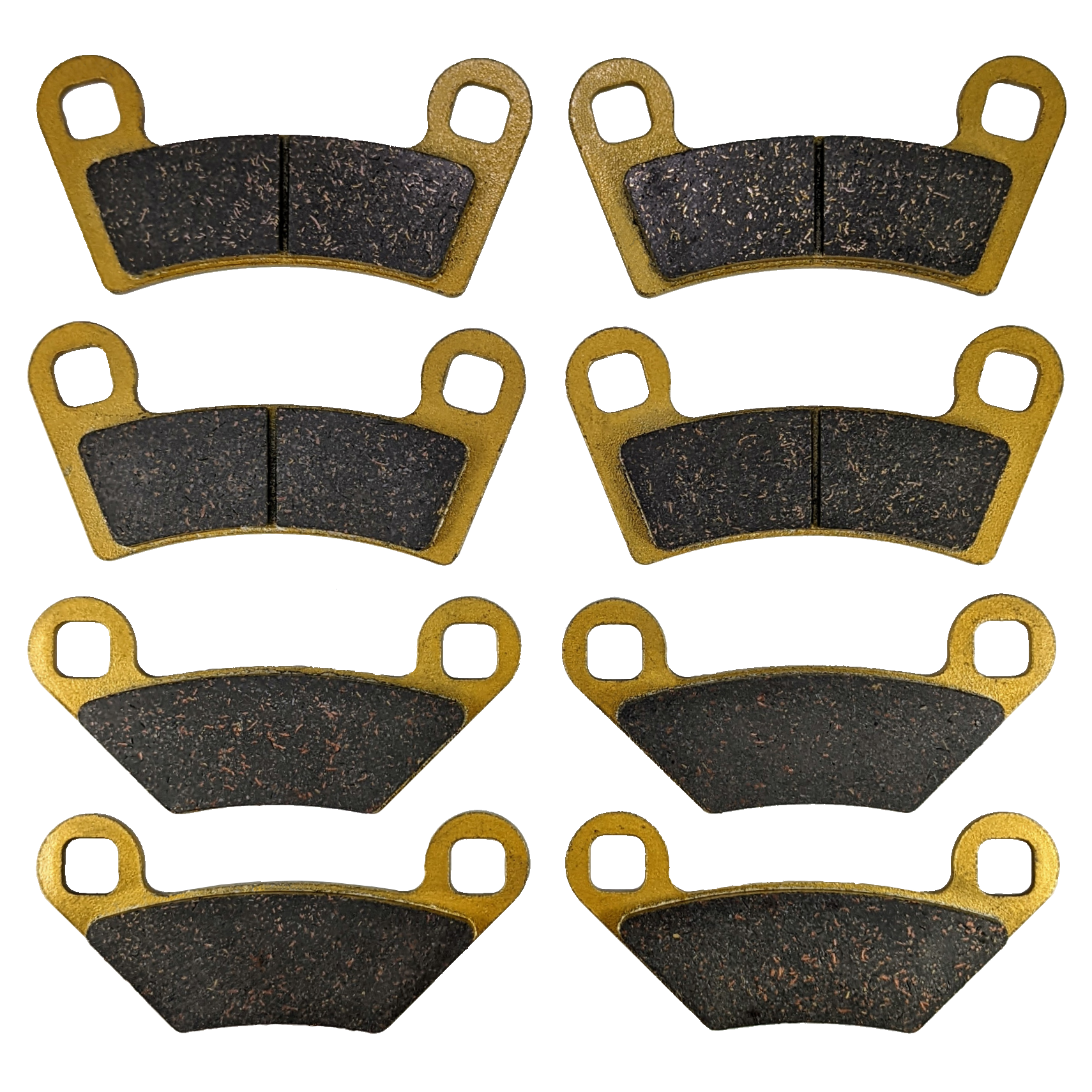Polaris Sportsman XP 1000 S 2021-2026 Ceramic Brake Pad Set