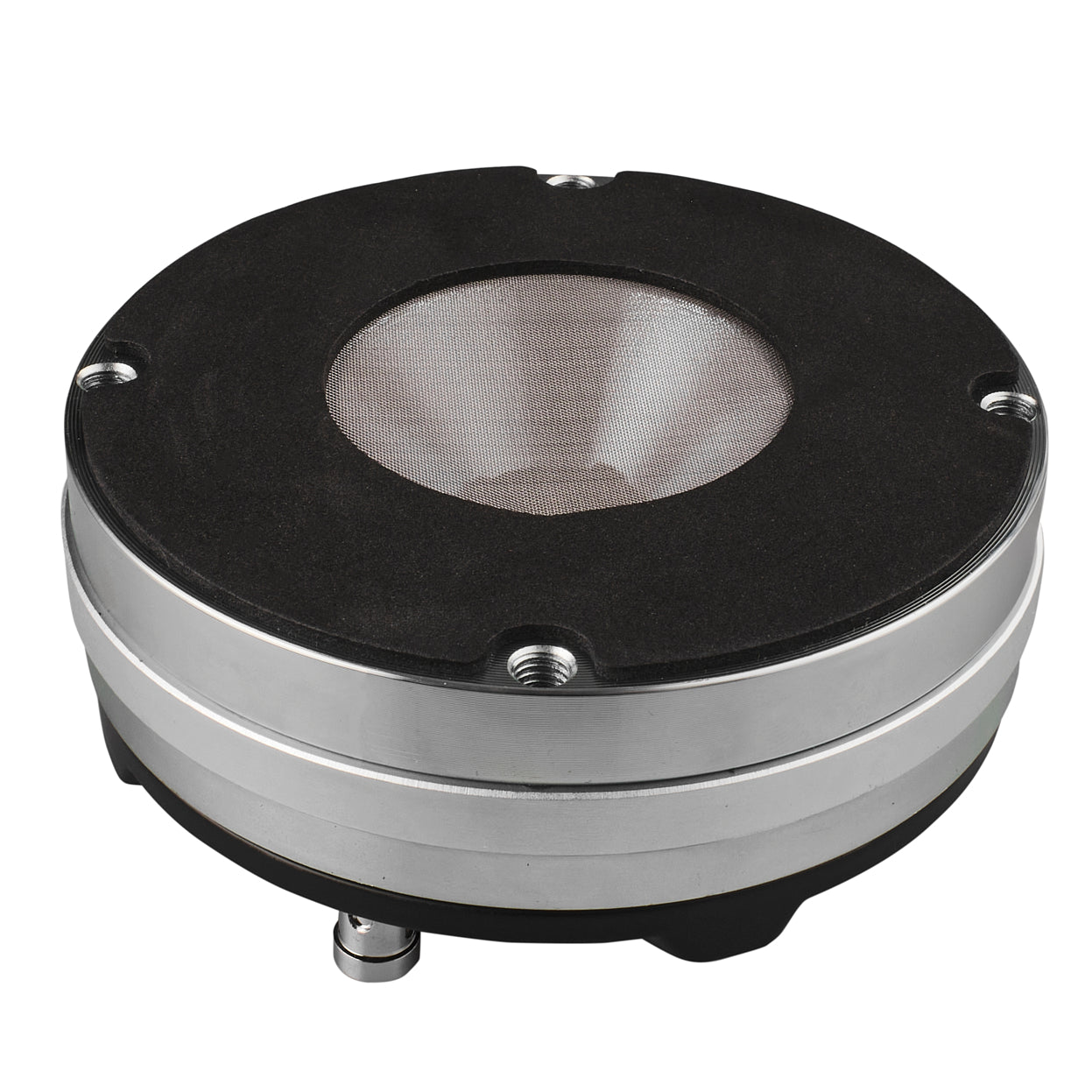 2" Throat Bolt-On Compression Driver 2" Polyimide Voice Coil 8-Ohm