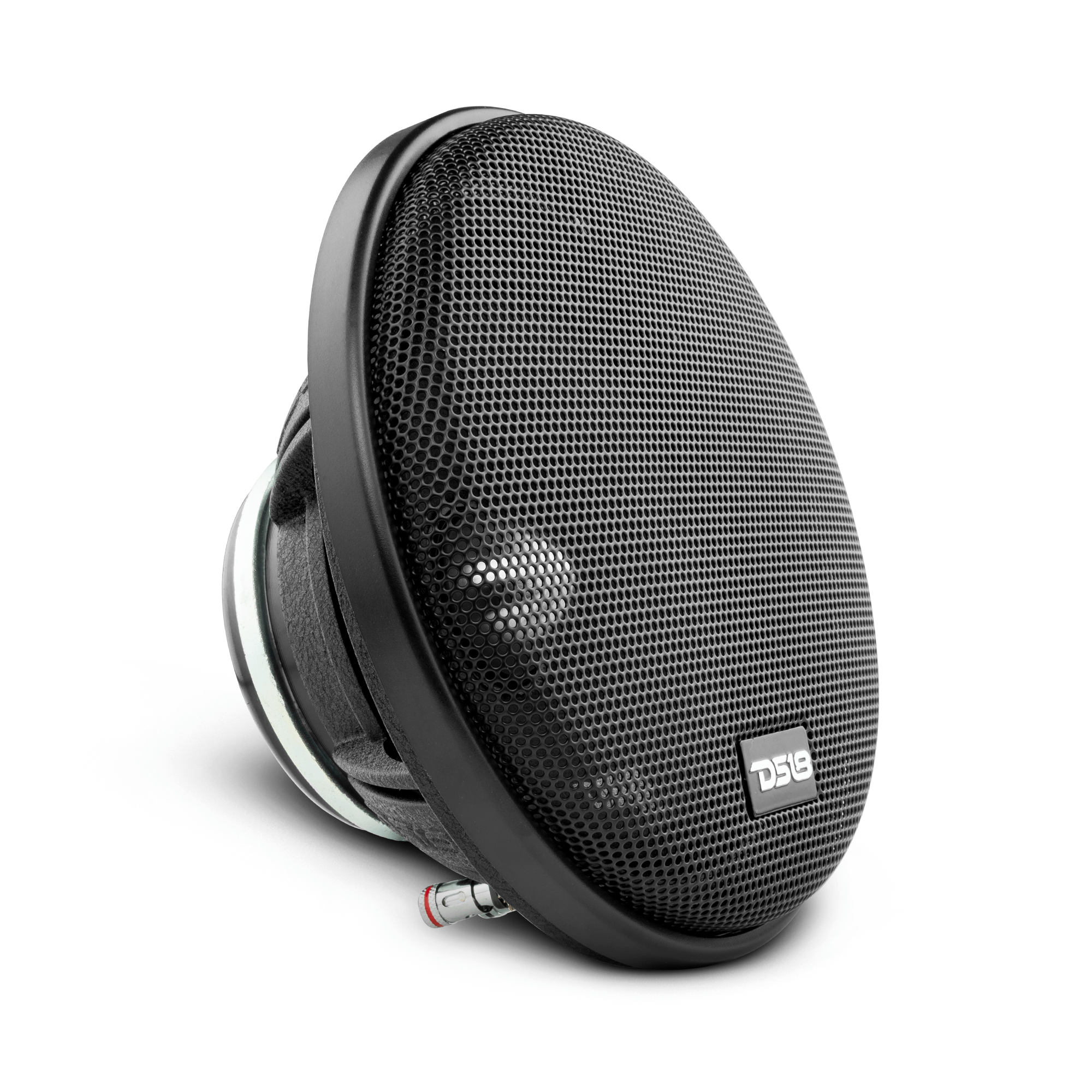 Refurbished - PRO 6.5" Neodymium Full-Range Bullet Loudspeaker 225 Watts Rms 4-Ohm