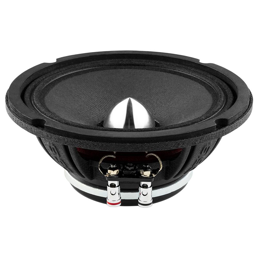 Refurbished - PRO 6.5" Neodymium Full-Range Bullet Loudspeaker 225 Watts Rms 4-Ohm
