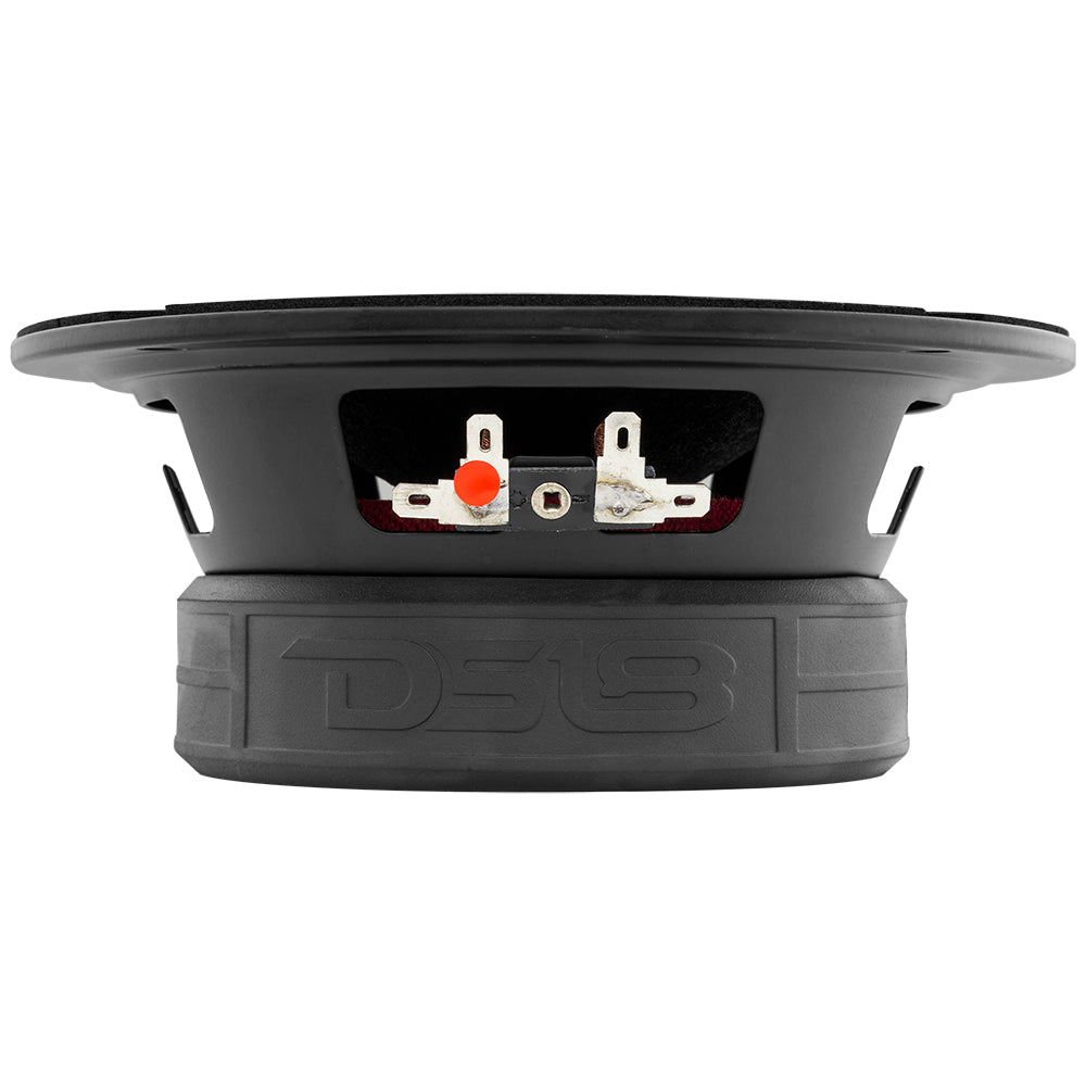 PRO 6.5" Mid-Range Loudspeaker with Bullet | 480W RMS 4-Ohm