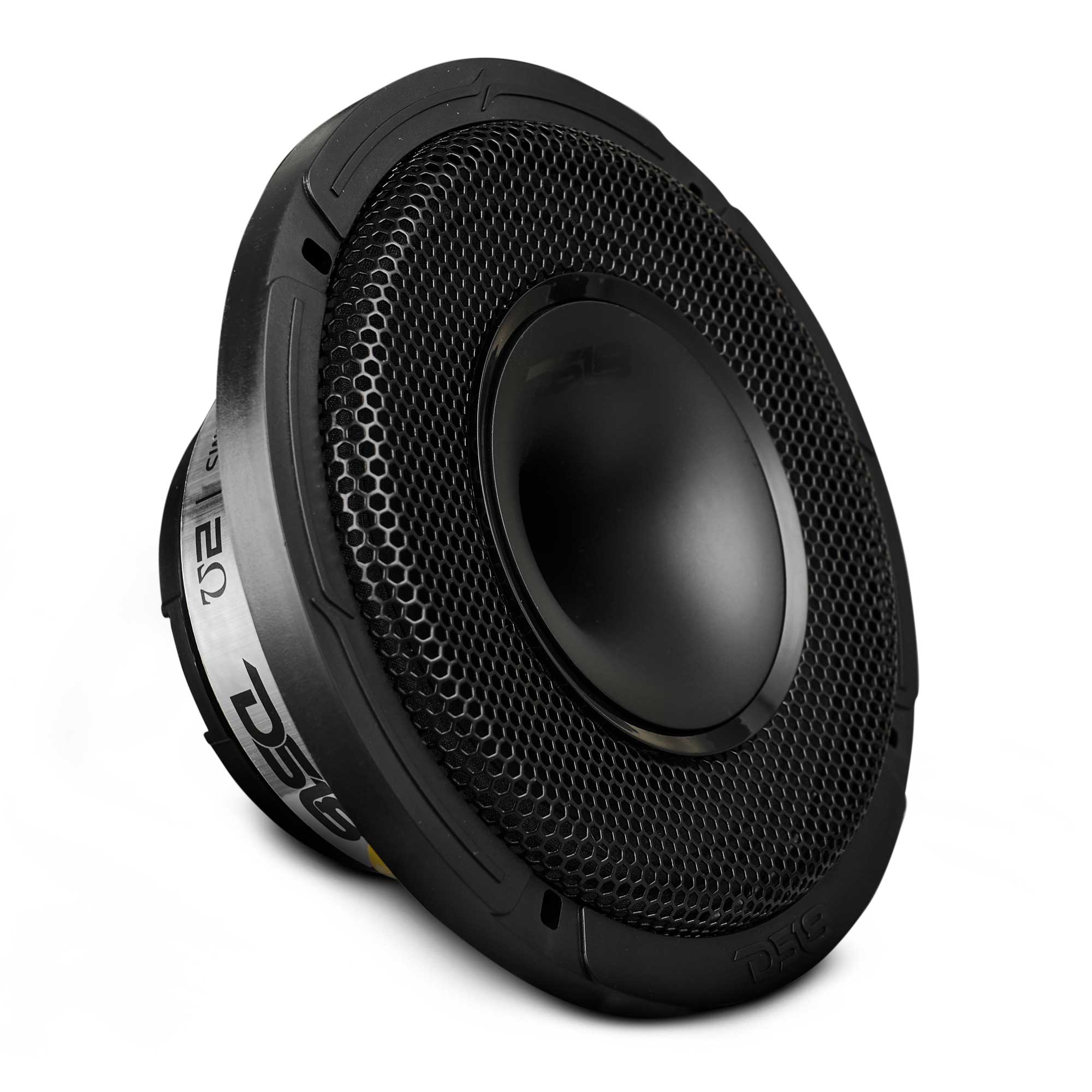 PRO 6.5" Hybrid Slim Loudspeaker with a 1" Compression Driver Horn | 150W RMS 2-Ohm