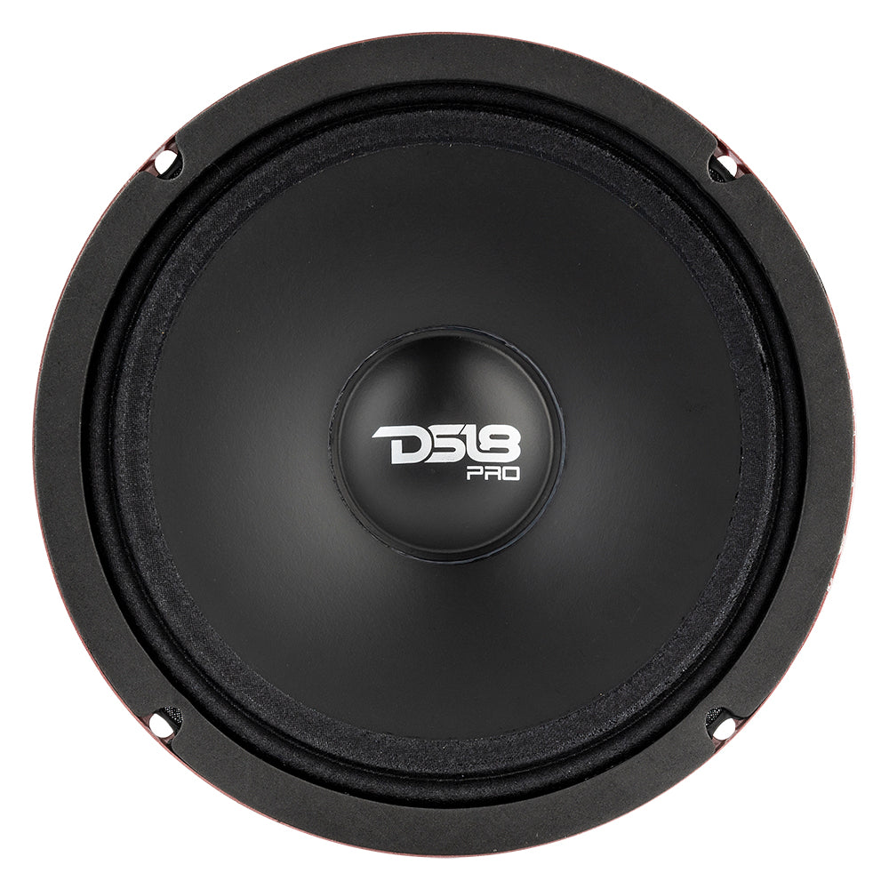 PRO 6.5" Shallow Water resistant Mid-Range Loudspeaker 200W RMS 2-Ohm