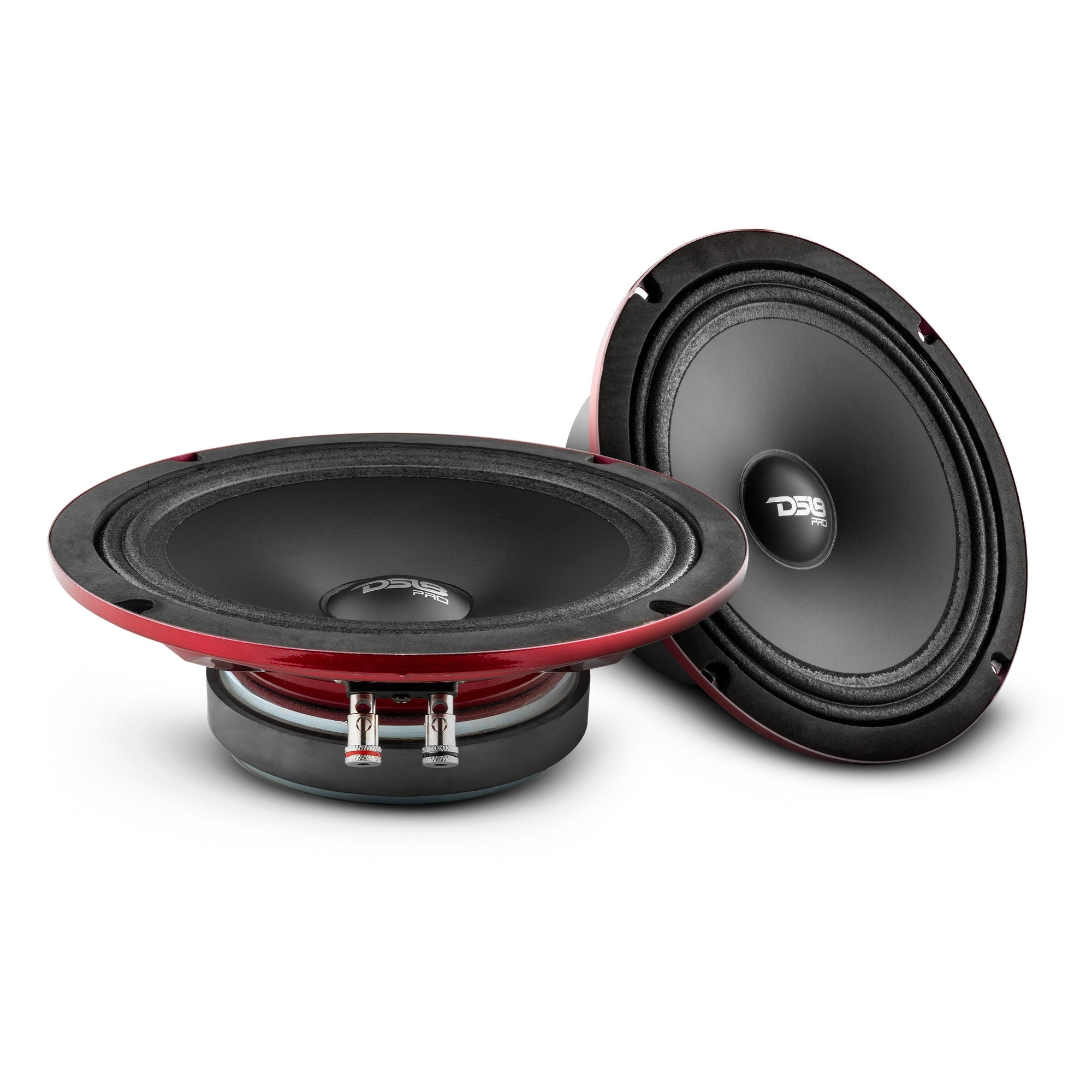 PRO 8" Shallow Water resistant Mid-Range Loudspeaker 250W RMS 2-Ohm