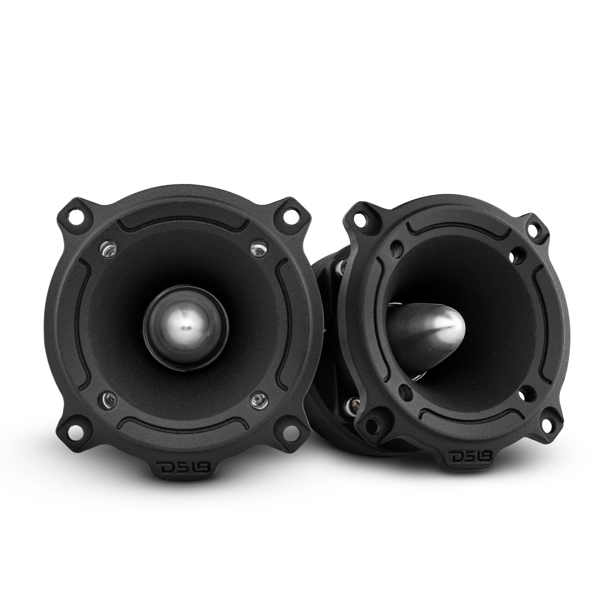 Refurbished - 3” PRO Aluminum Super Bullet Tweeter – 240 Watts with Built in Crossover