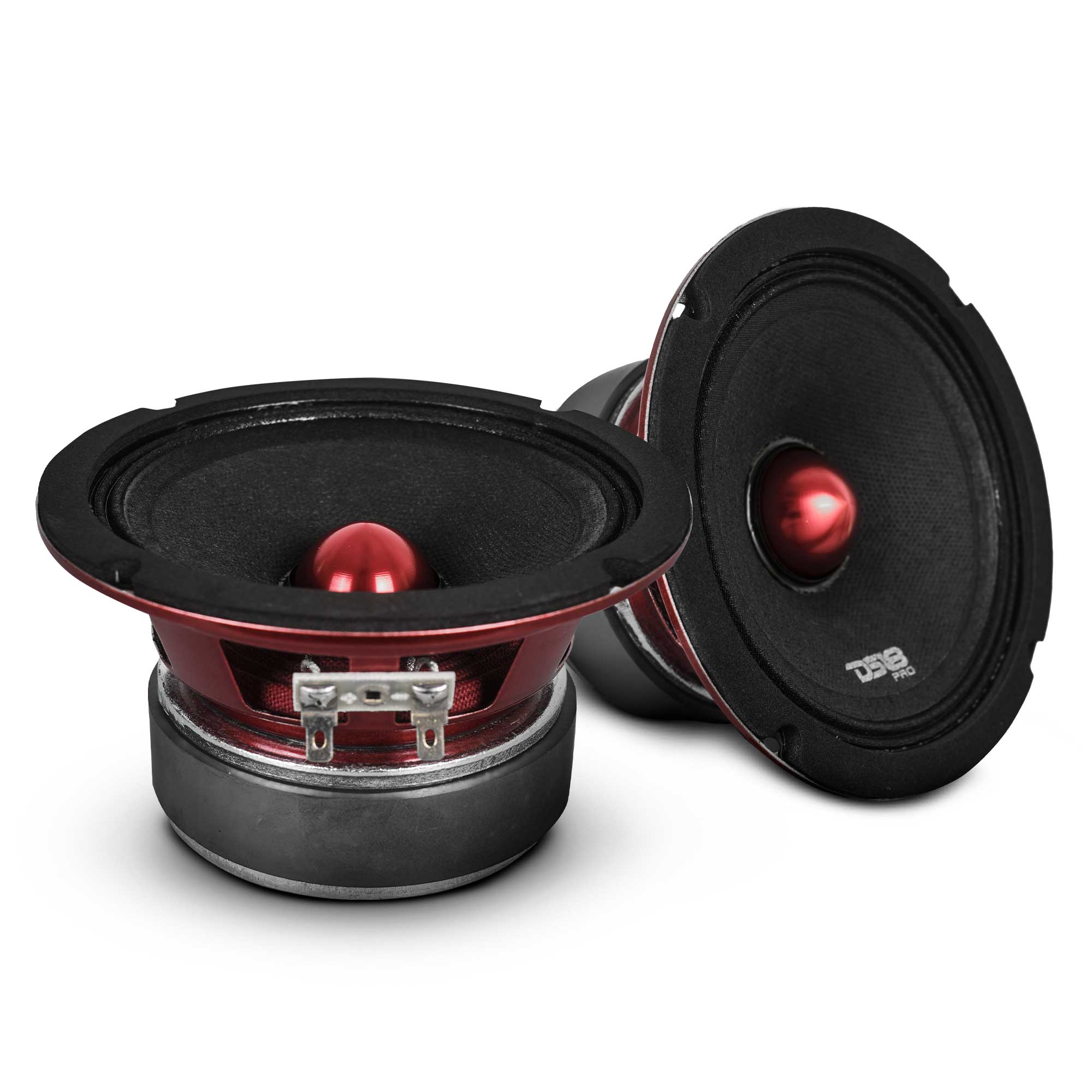 PRO-X 5.25" Mid-Range Loudspeaker with Bullet | 150W RMS 4-Ohm