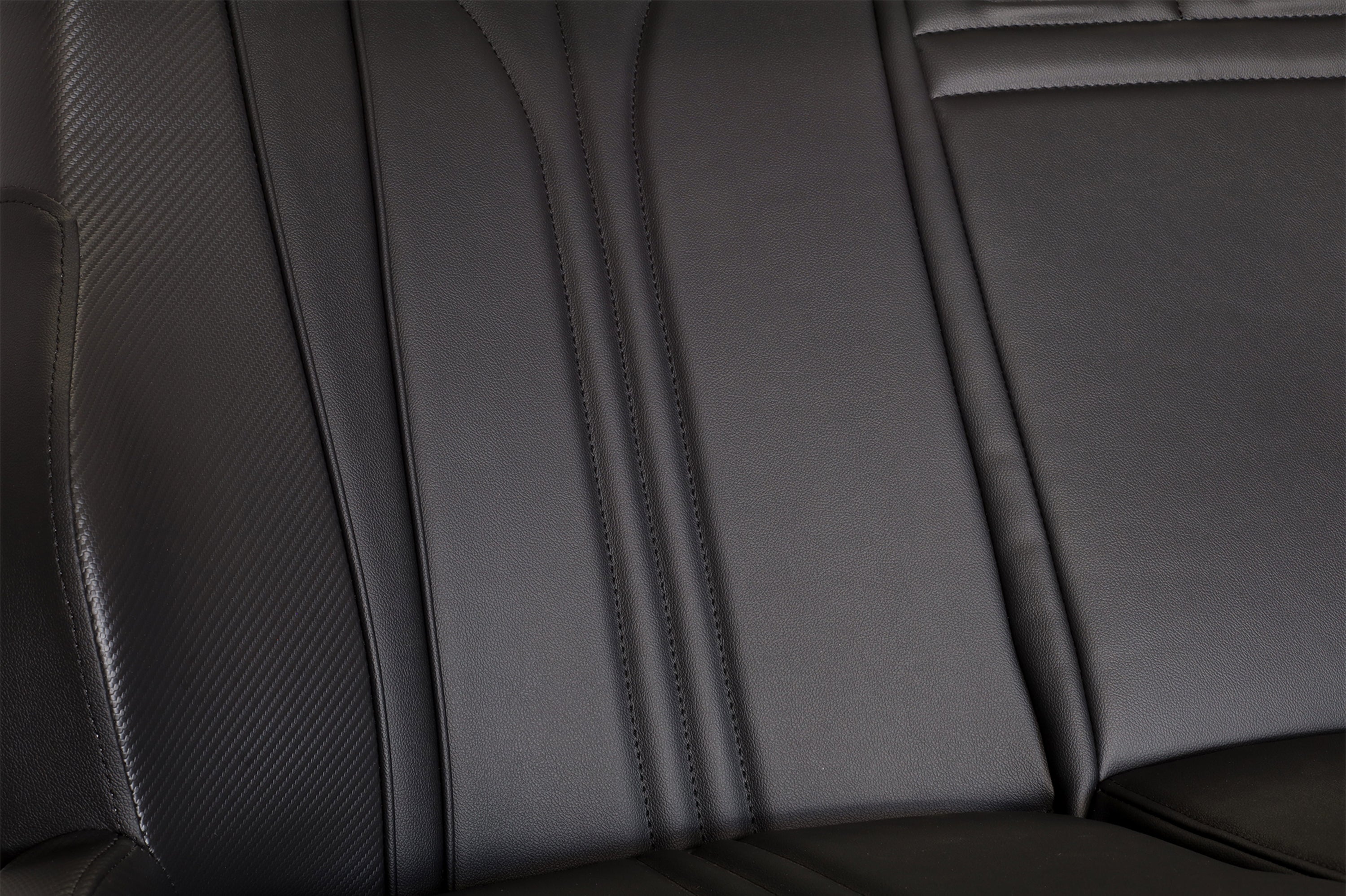 RZR PRO S Rear Bench Seat W Harnesses (2025+)