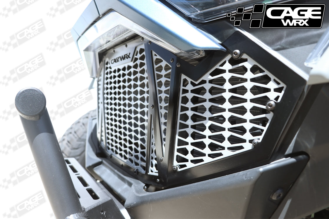 Polaris RZR Pro R / Turbo R Front Grille (2022-2024)