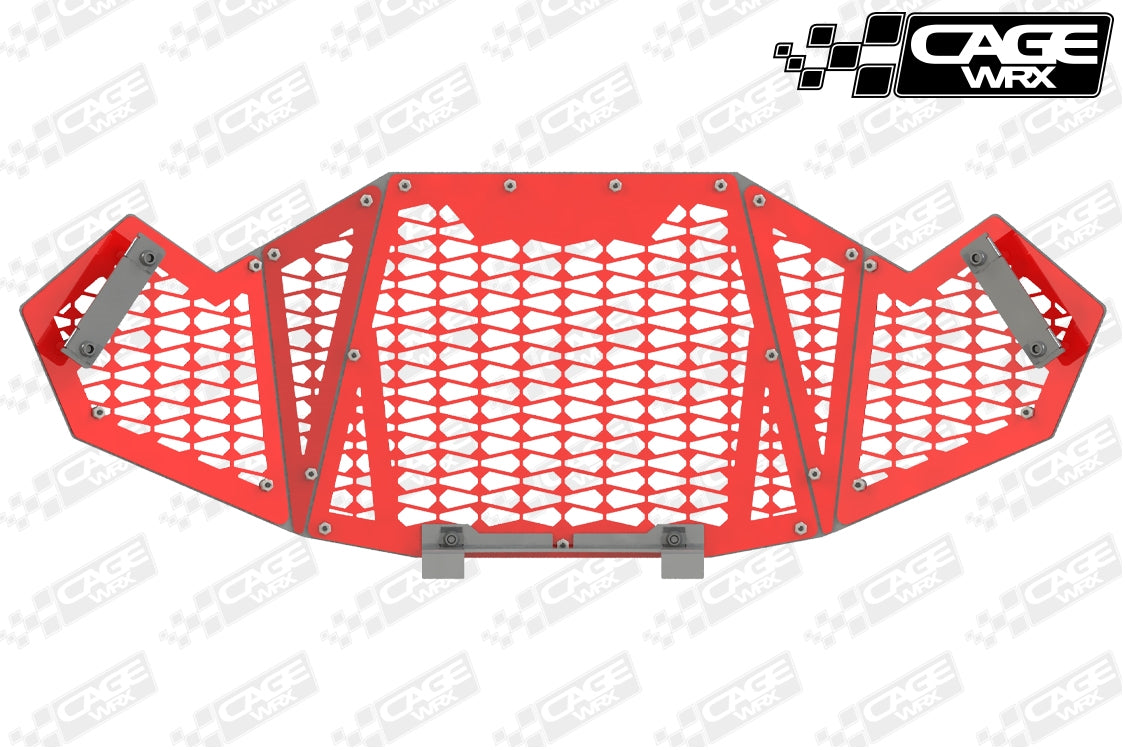 Polaris RZR Pro R / Turbo R Front Grille (2022-2024)