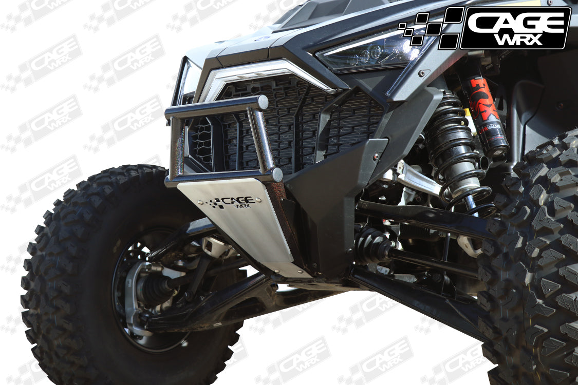 RZR Pro R / Pro S / Turbo R Front Bumper | Assembled