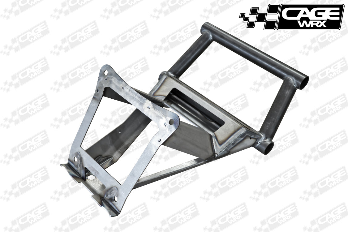 RZR Pro R / Pro S / Turbo R Front Bumper | Assembled