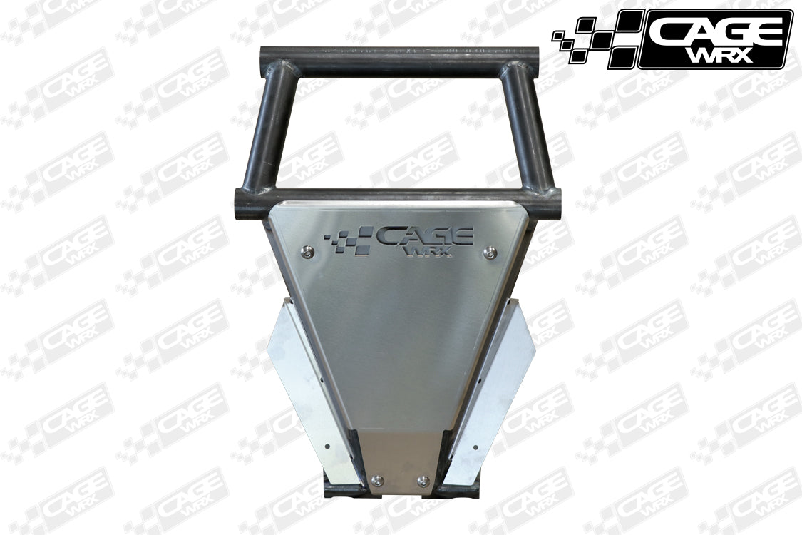 RZR Pro R / Pro S / Turbo R Front Bumper | Assembled