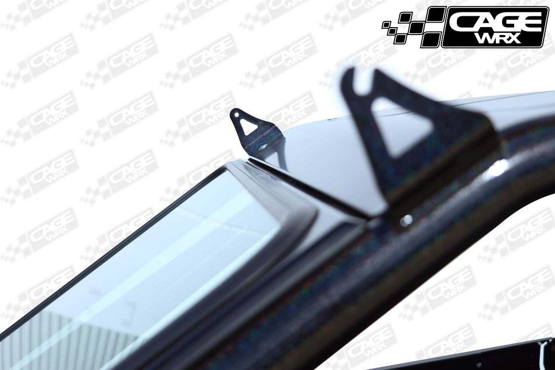Polaris RZR Pro XP Glass Windshield (2020-2024) | "SUPER SHORTY" & "BAJA SPEC"