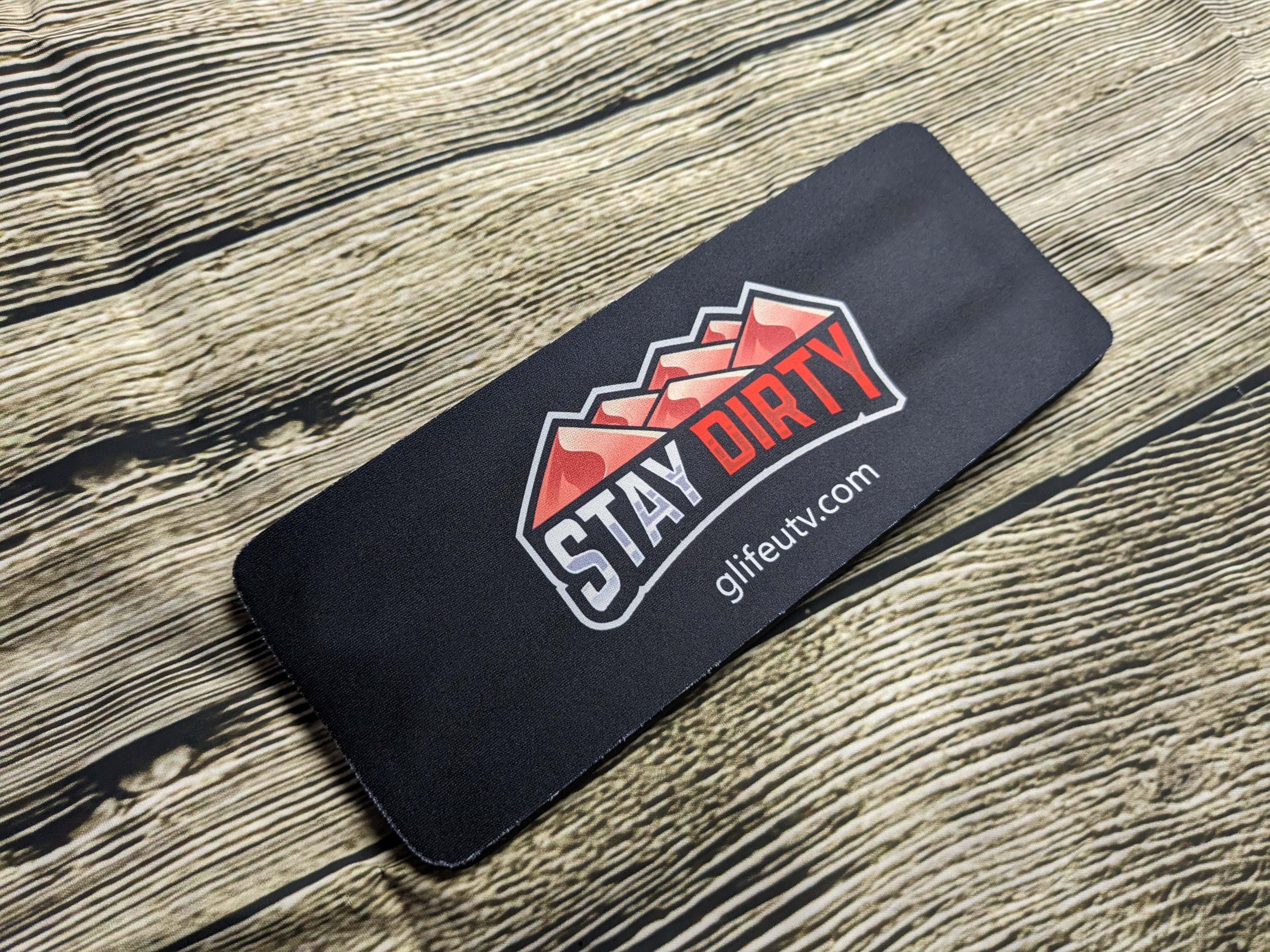 Stay Dirty Koozie
