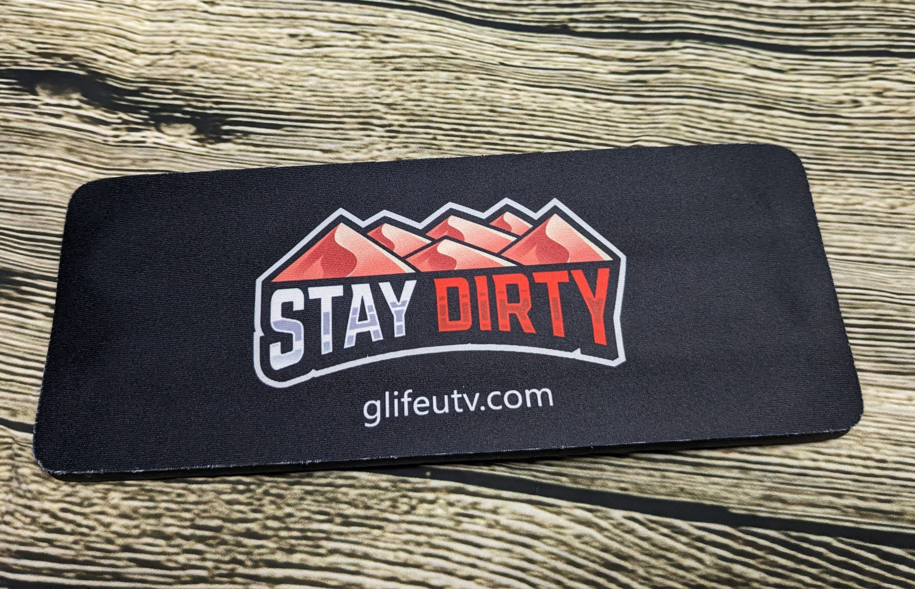 Stay Dirty Koozie