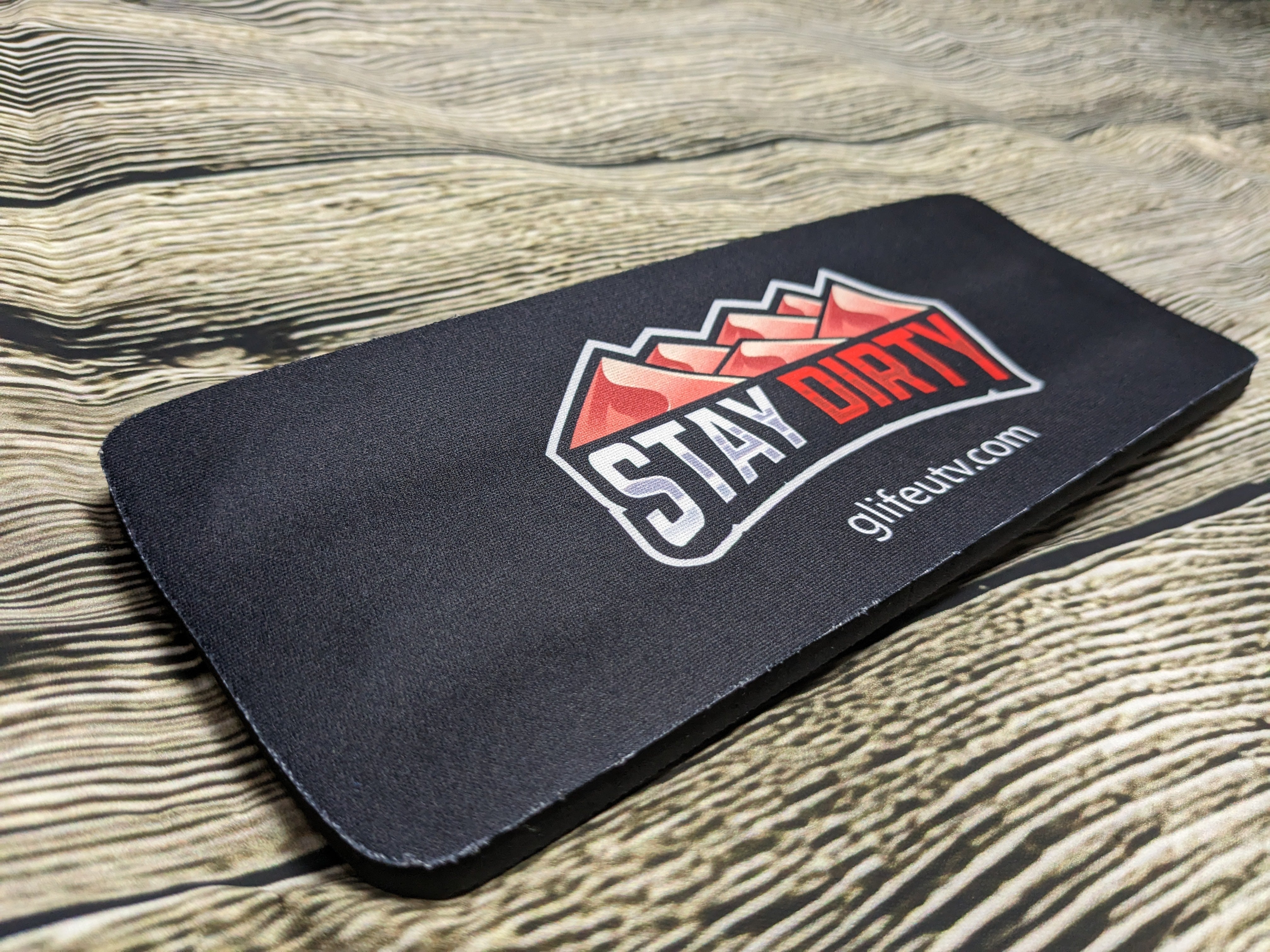 Stay Dirty Koozie