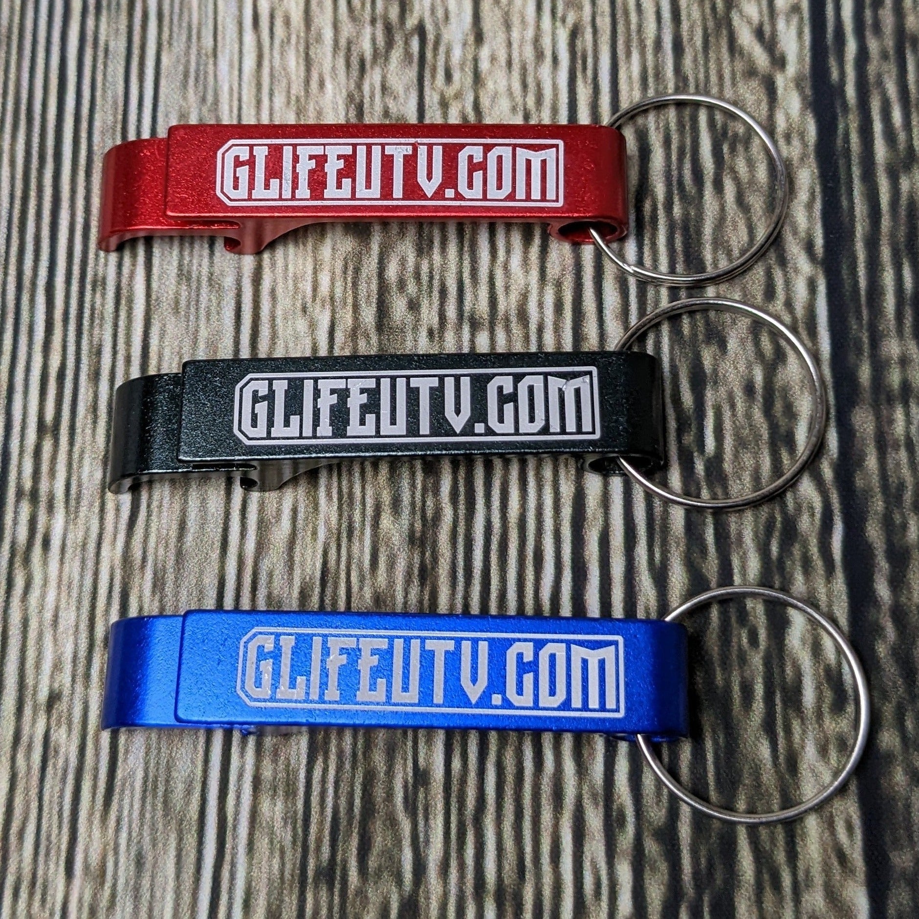 Bottle Opener Key Chain - G Life UTV