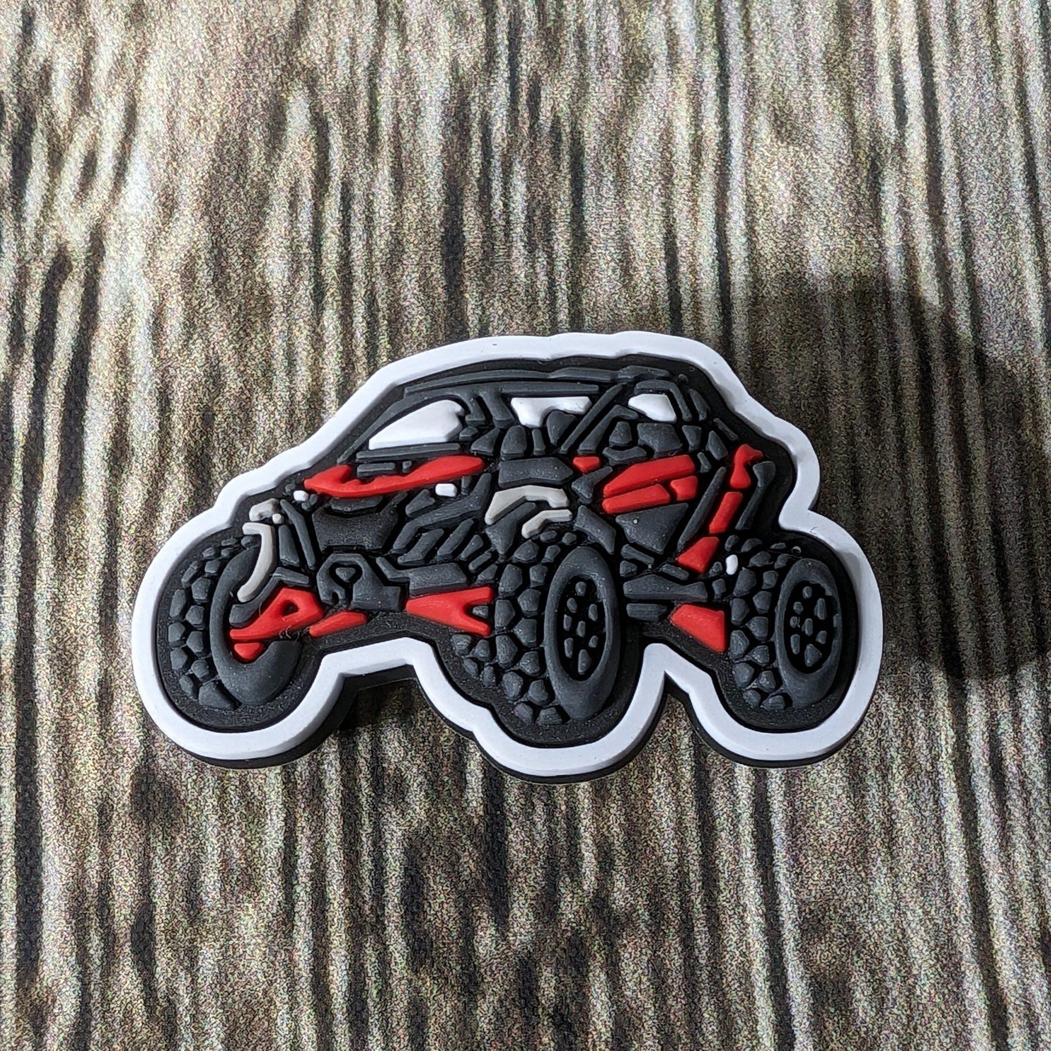 Croc Charms - Maverick R - Jibbitz
