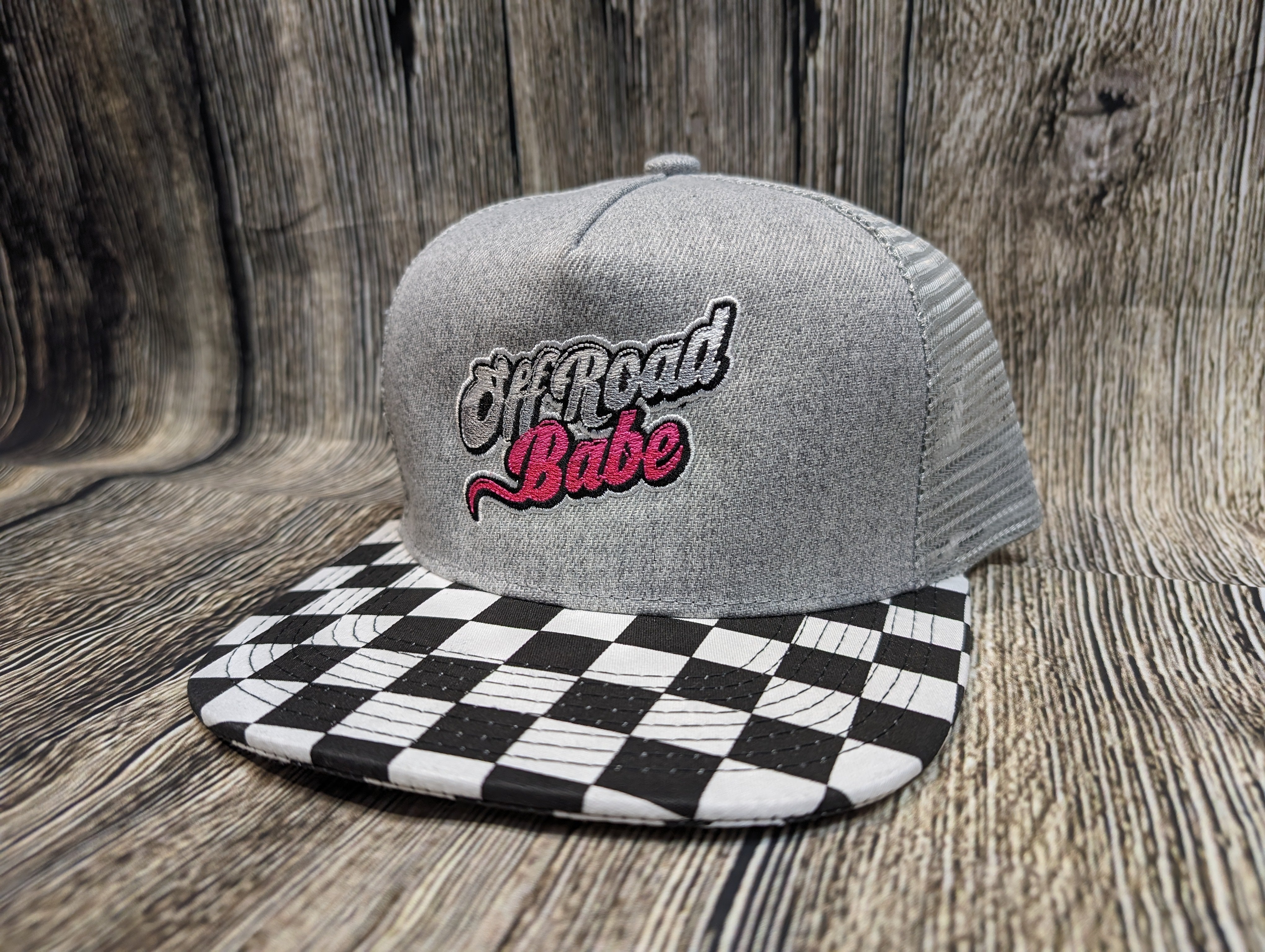 Off-Road Babe Hat