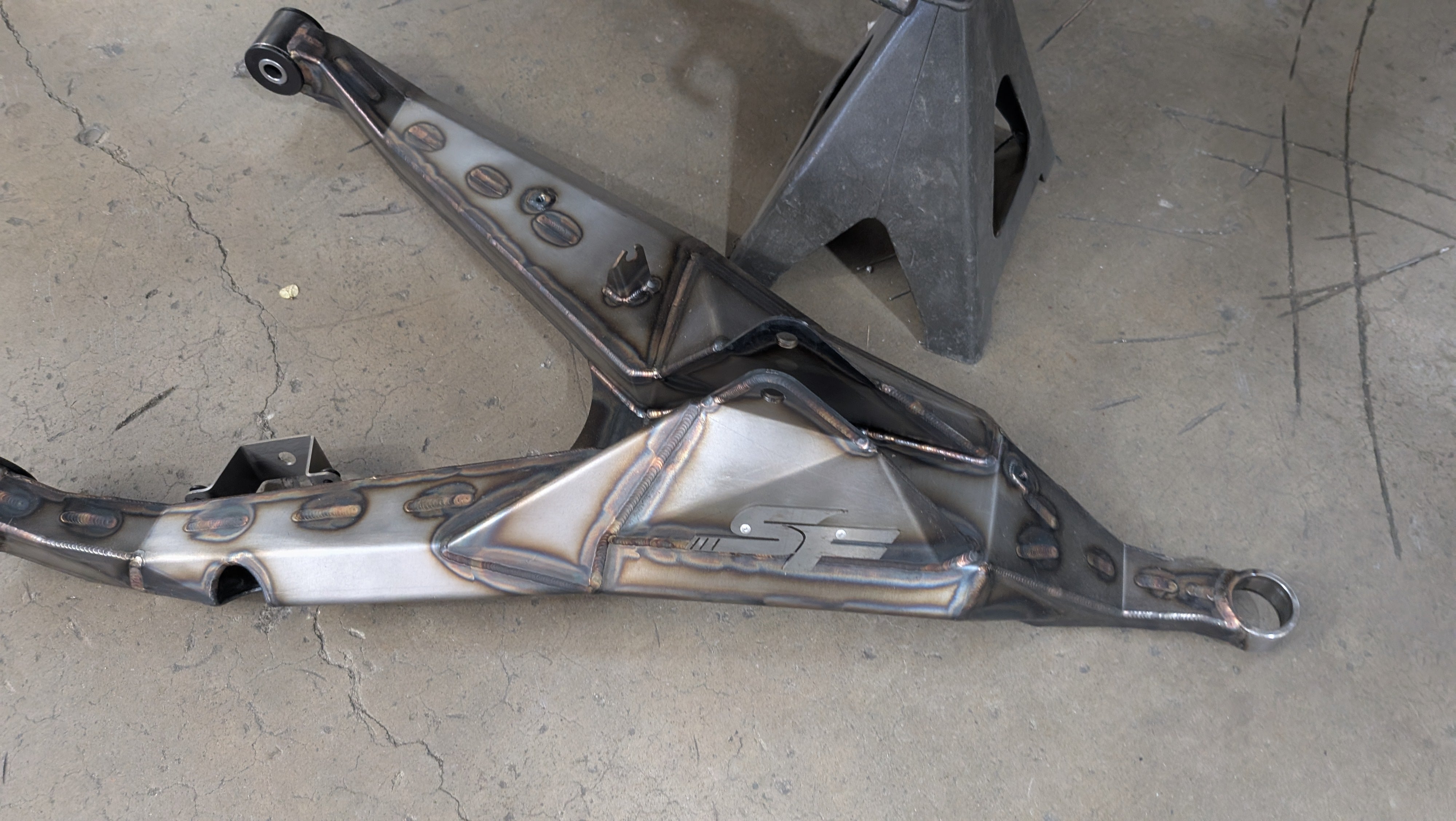 Can-Am Maverick R Lower Control Arms