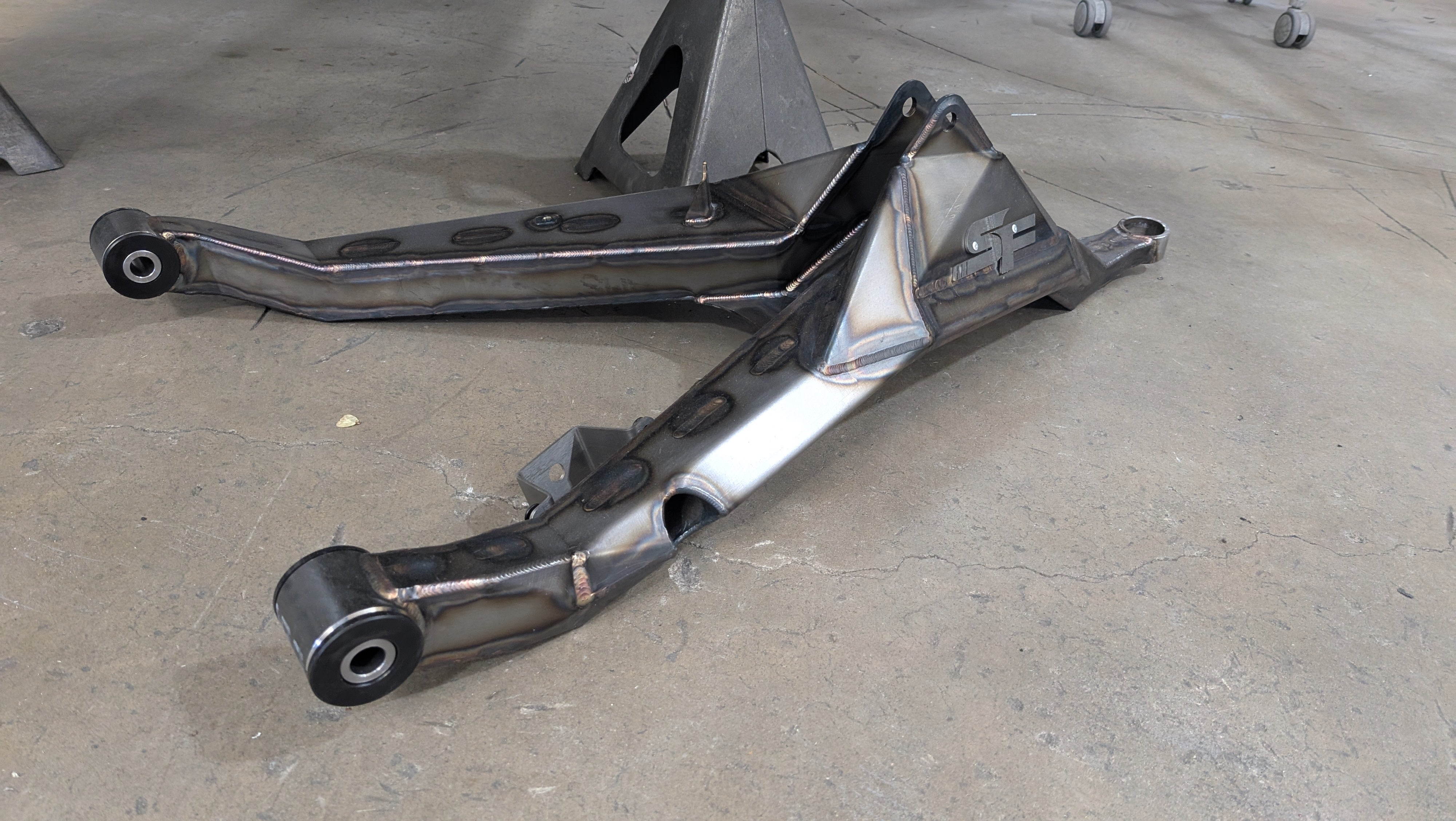 Can-Am Maverick R Lower Control Arms