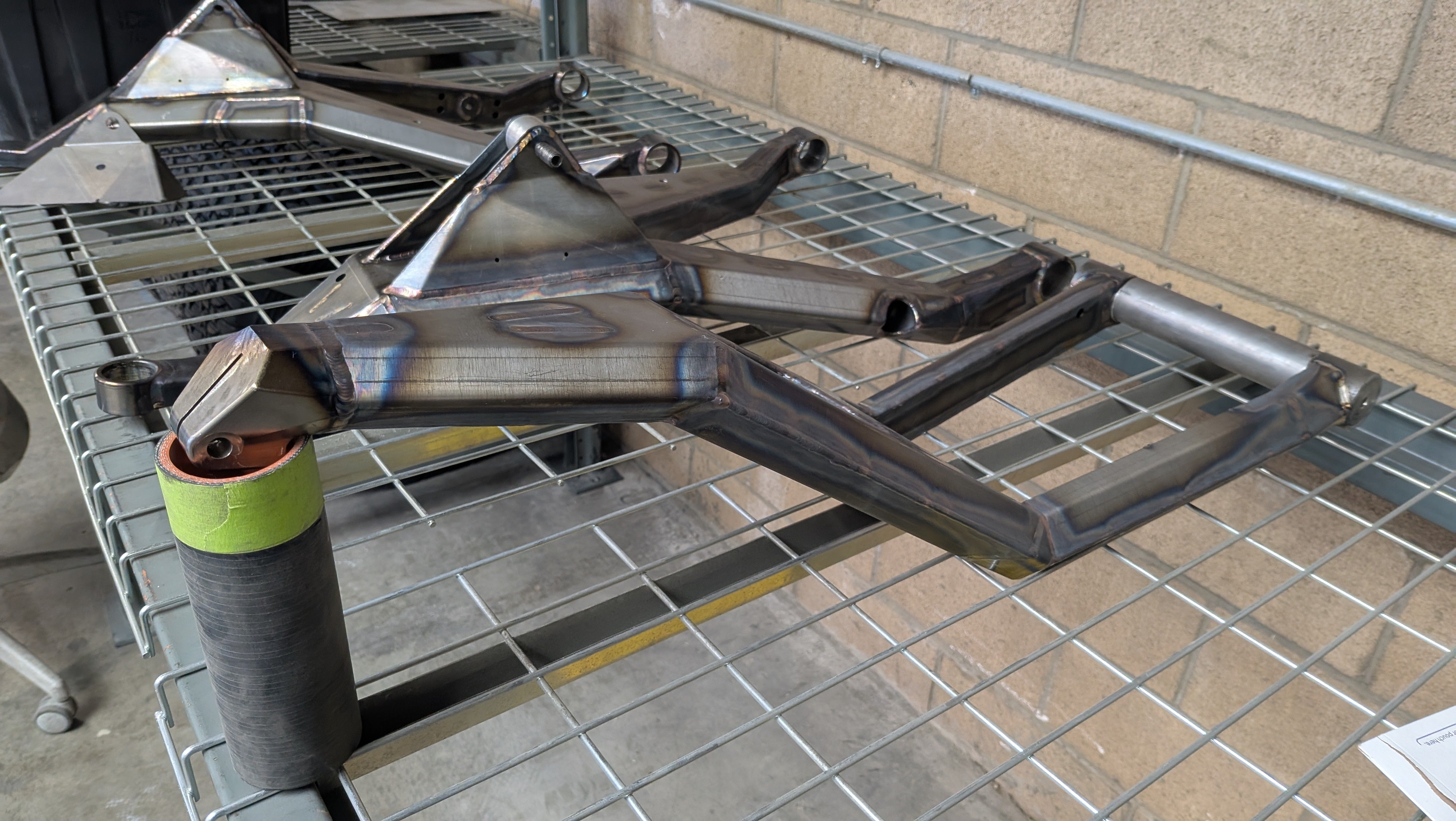 Can-Am Maverick R Upper Control Arms