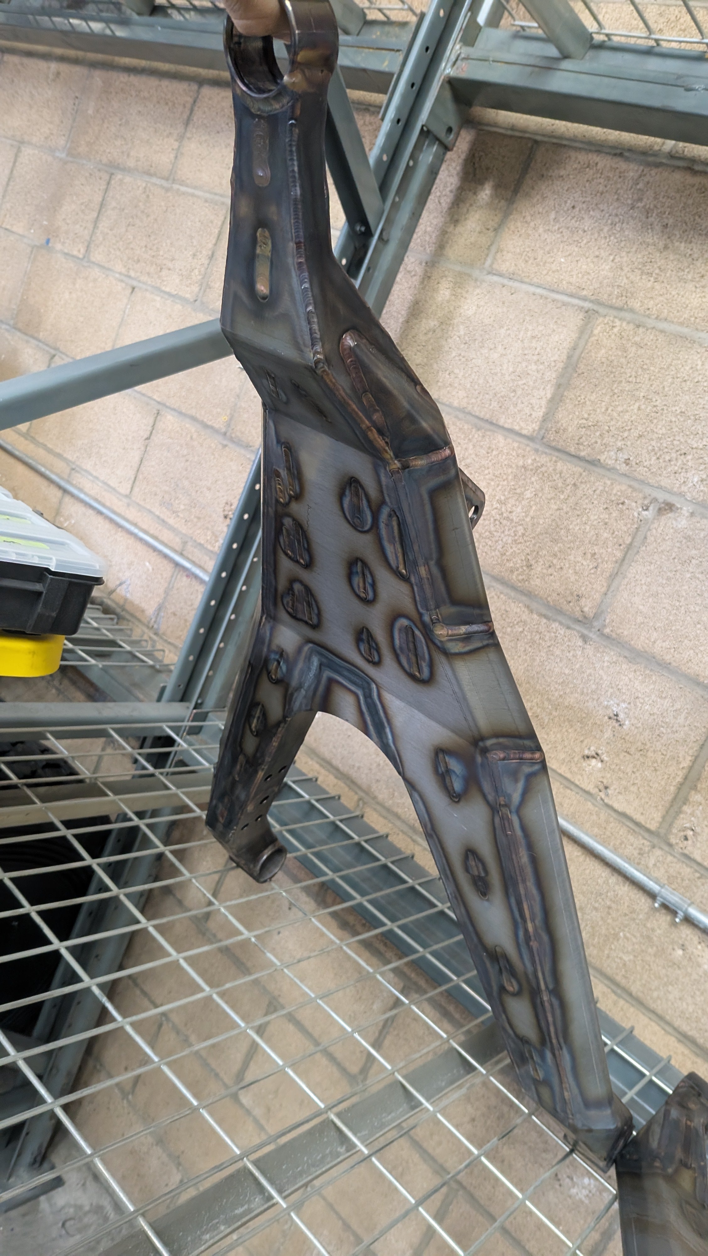 Can-Am Maverick R Lower Control Arms
