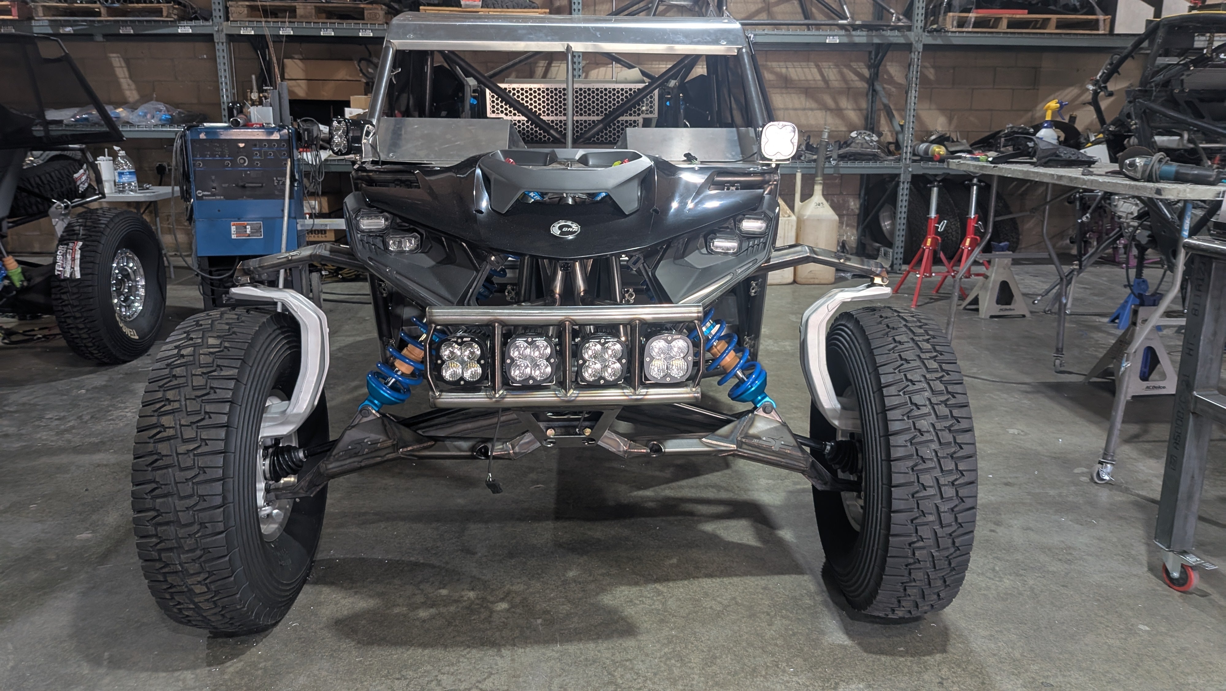 Can-Am Maverick R Lower Control Arms