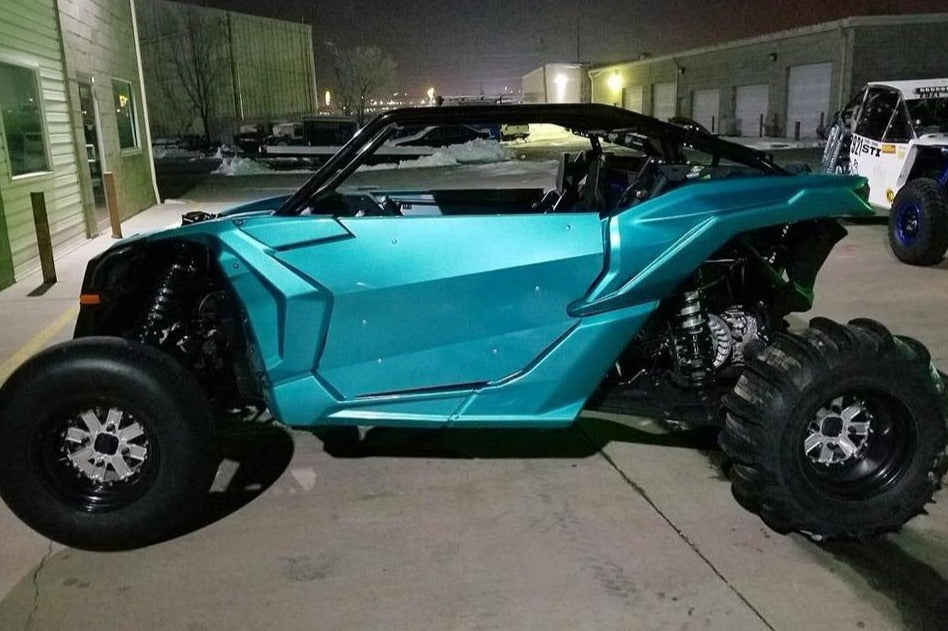 Can-Am X3 Cage