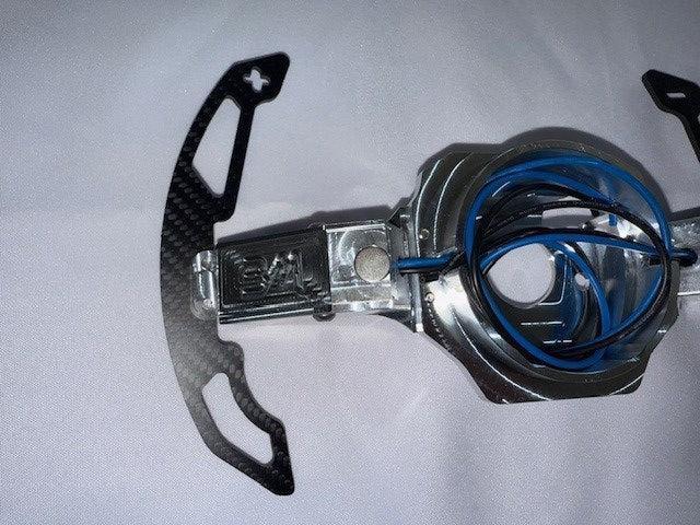 Can Am Maverick R - Carbon Fiber Paddle Shifter