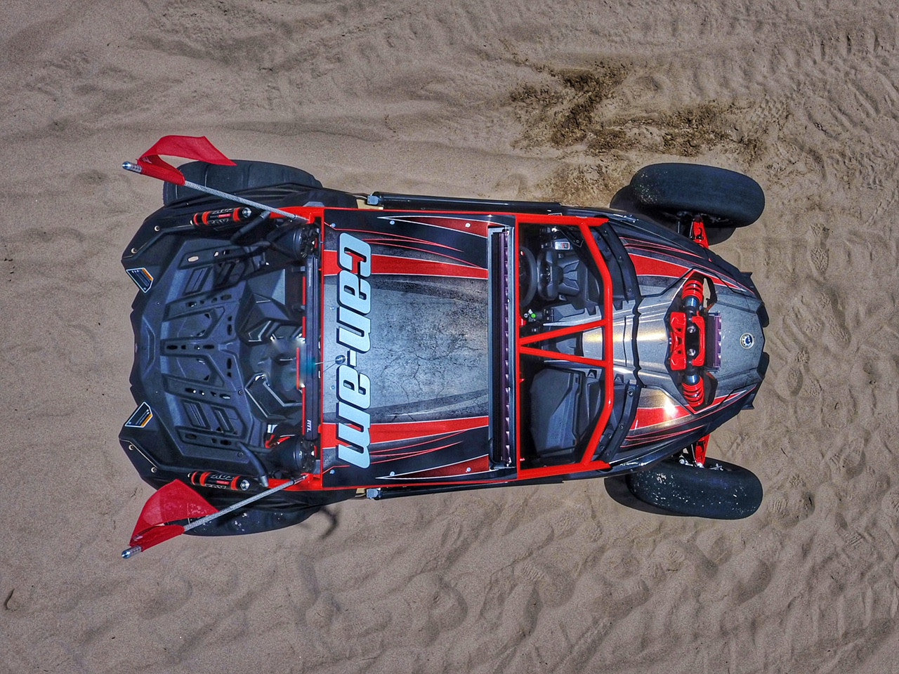 SDR X3 Sport Shorty Cage | Can-Am Maverick X3