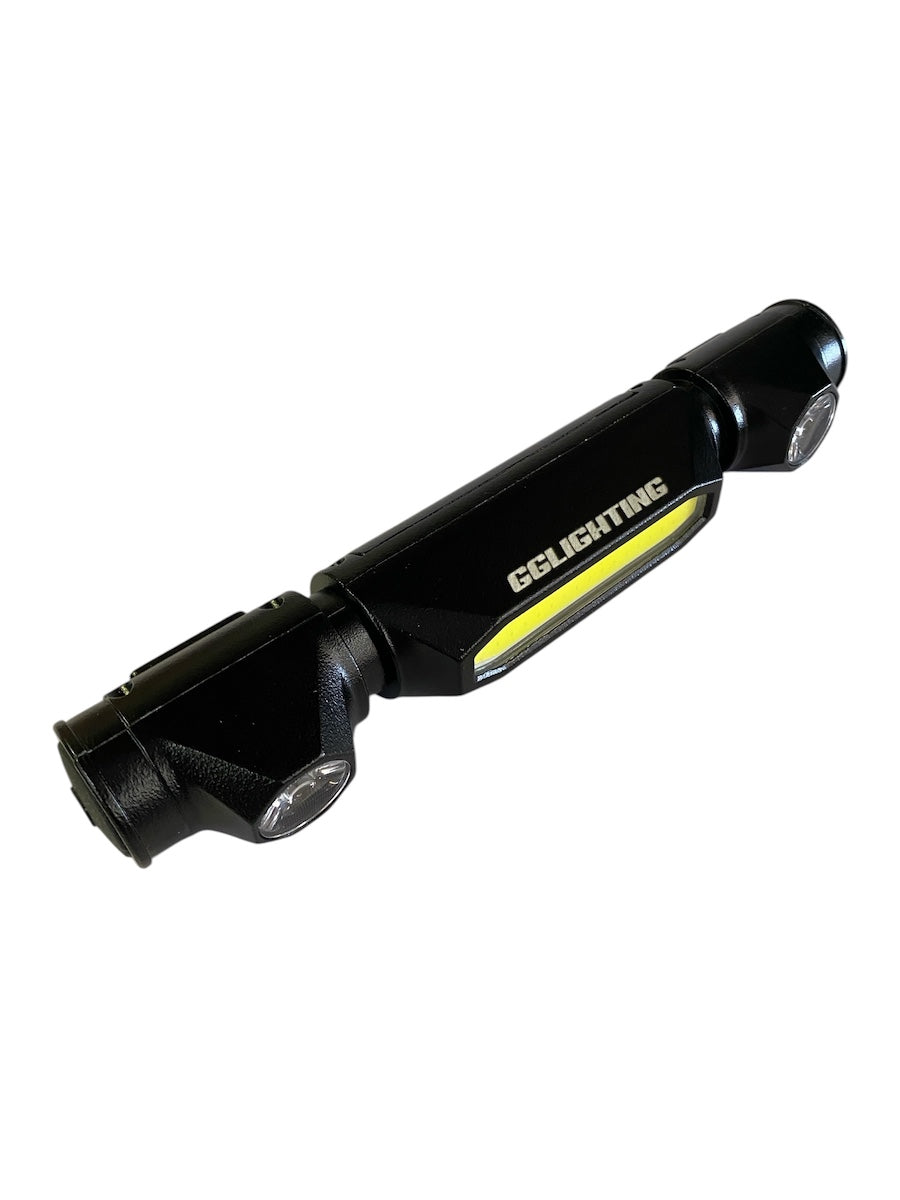 USB Rechargeable Magnetic Dome/Work Light