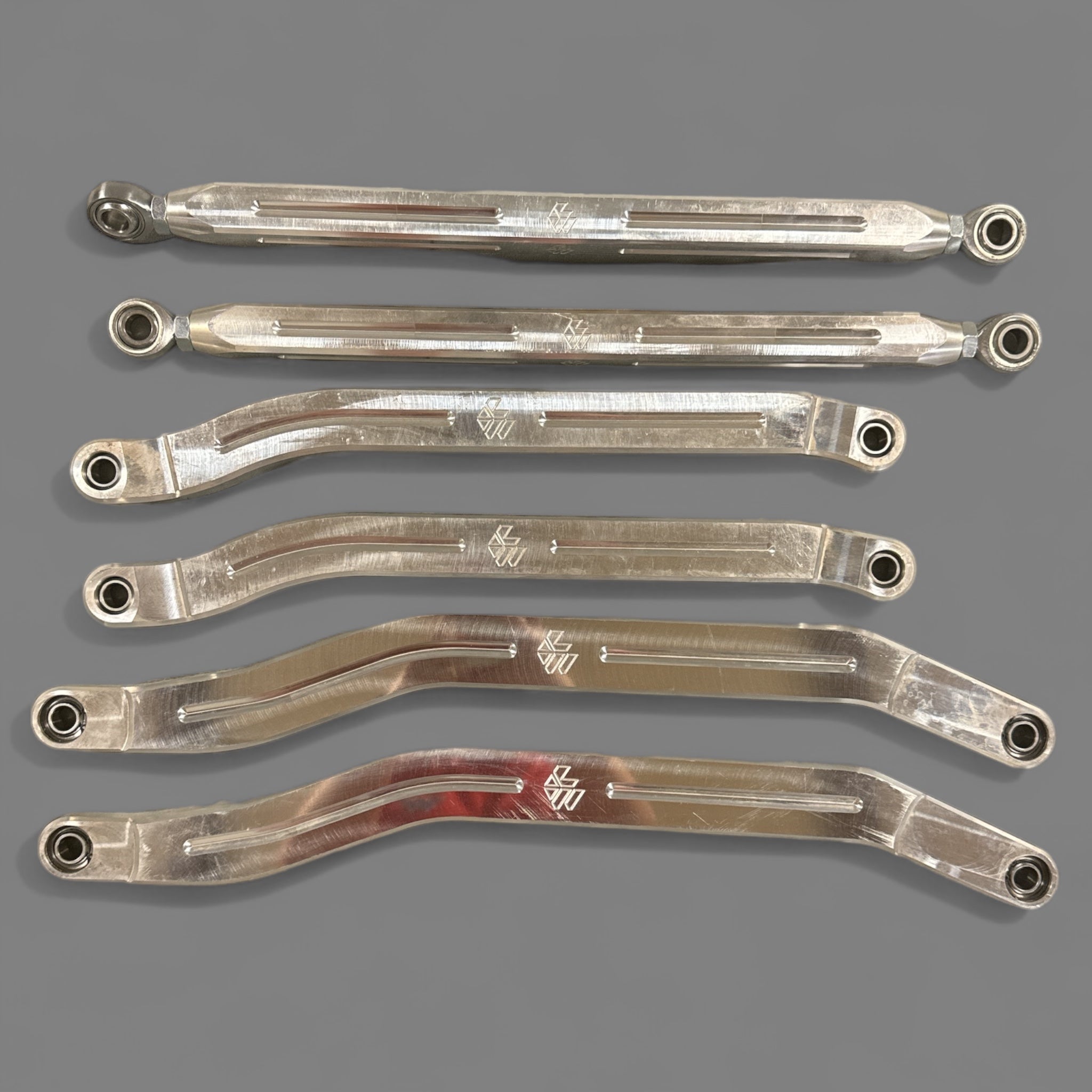KRX Radius Rods