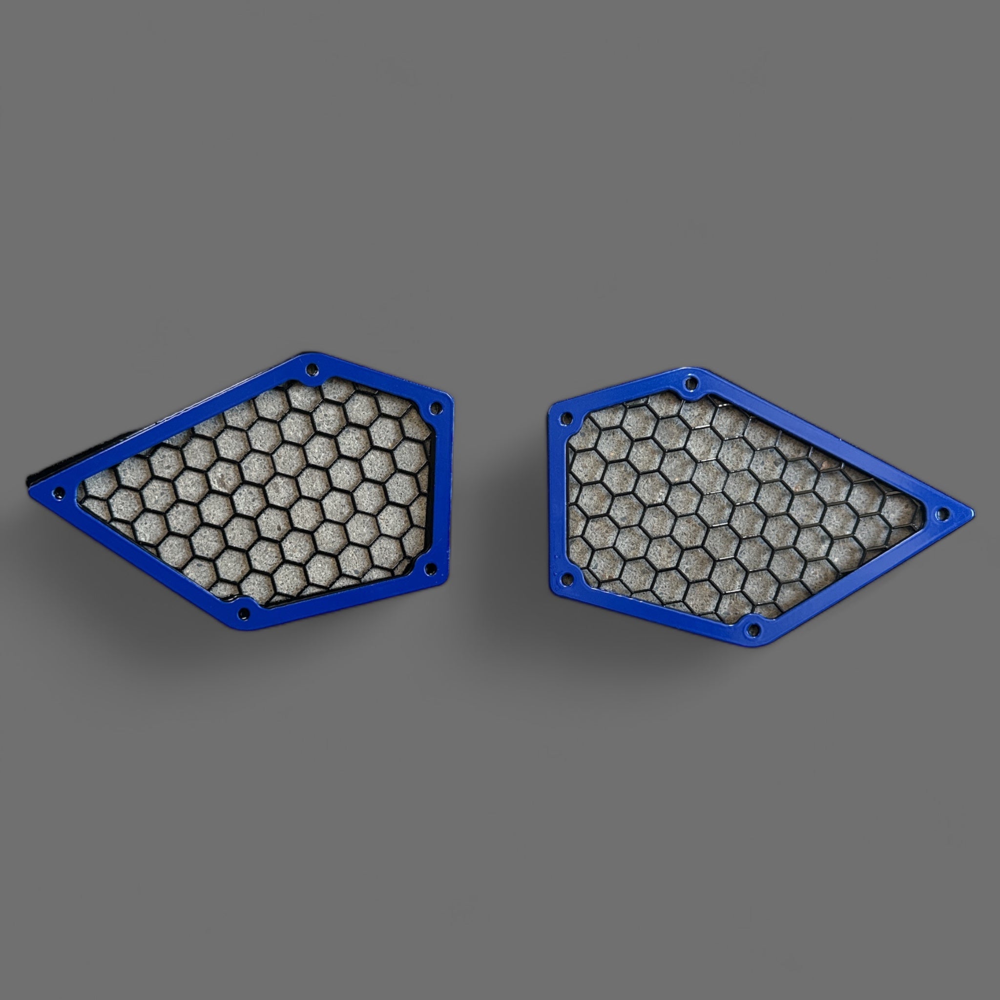 PRO R/ TURBO R -Side Vents