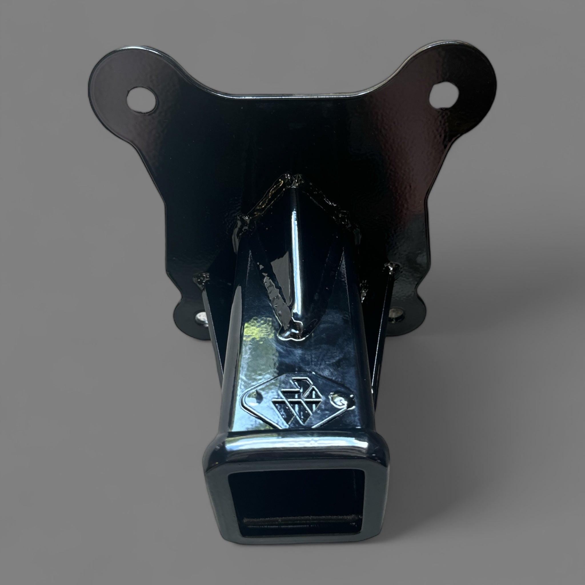 Receiver Hitch Plate for Factory Replacement