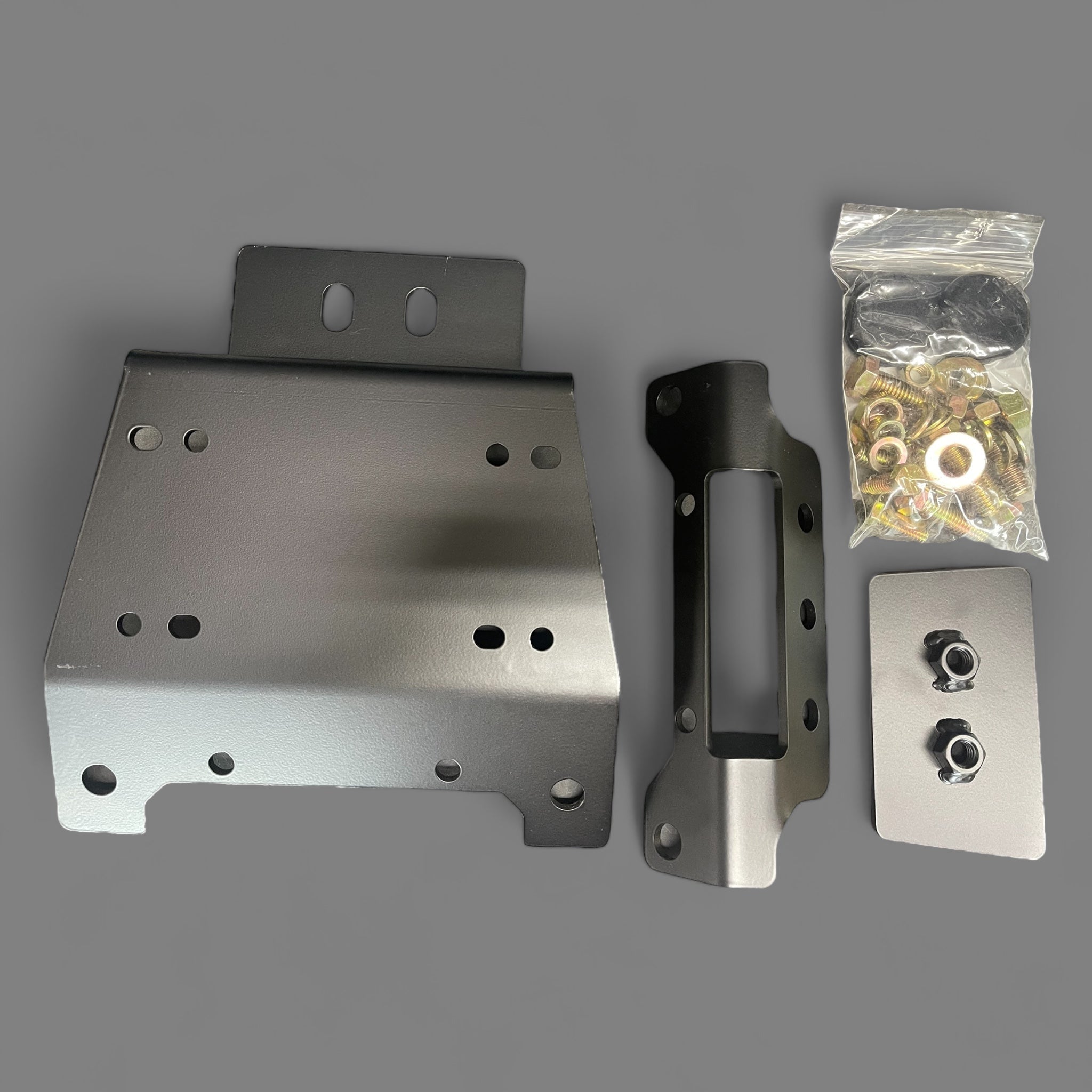 Winch Plate Replacement Kit