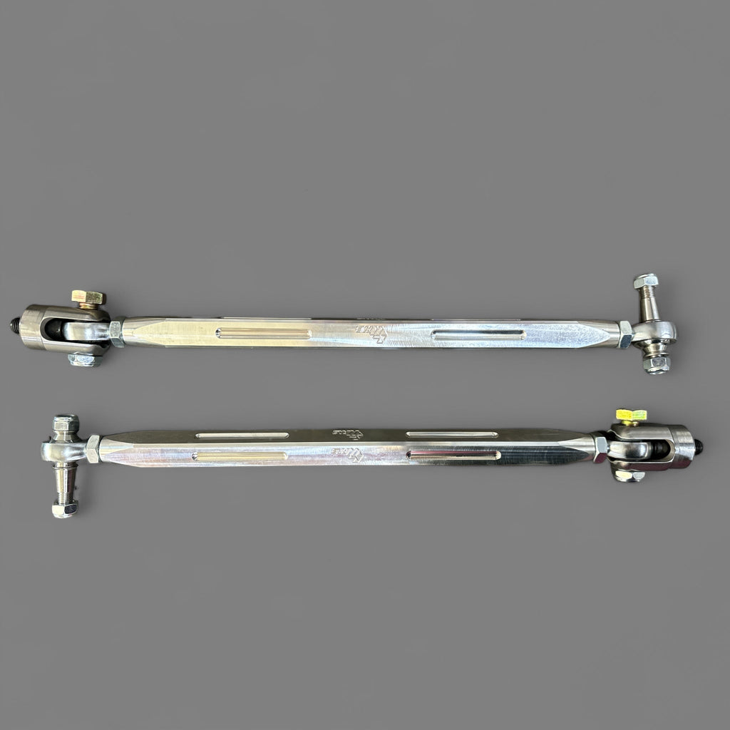 Clevis Style Tie Rods for Turbo S