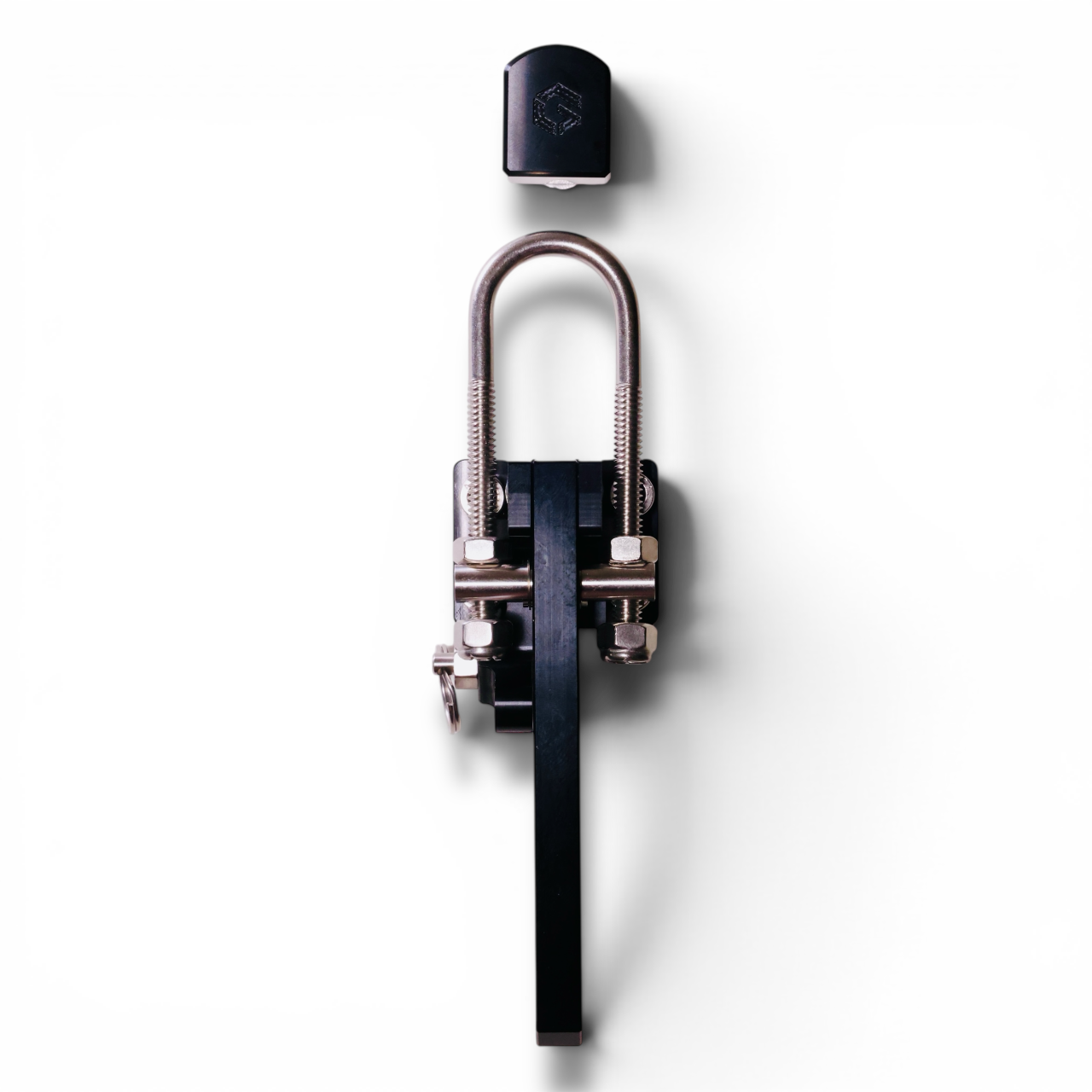 GEISER PERFORMANCE BILLET TIRE CARRIER LATCH