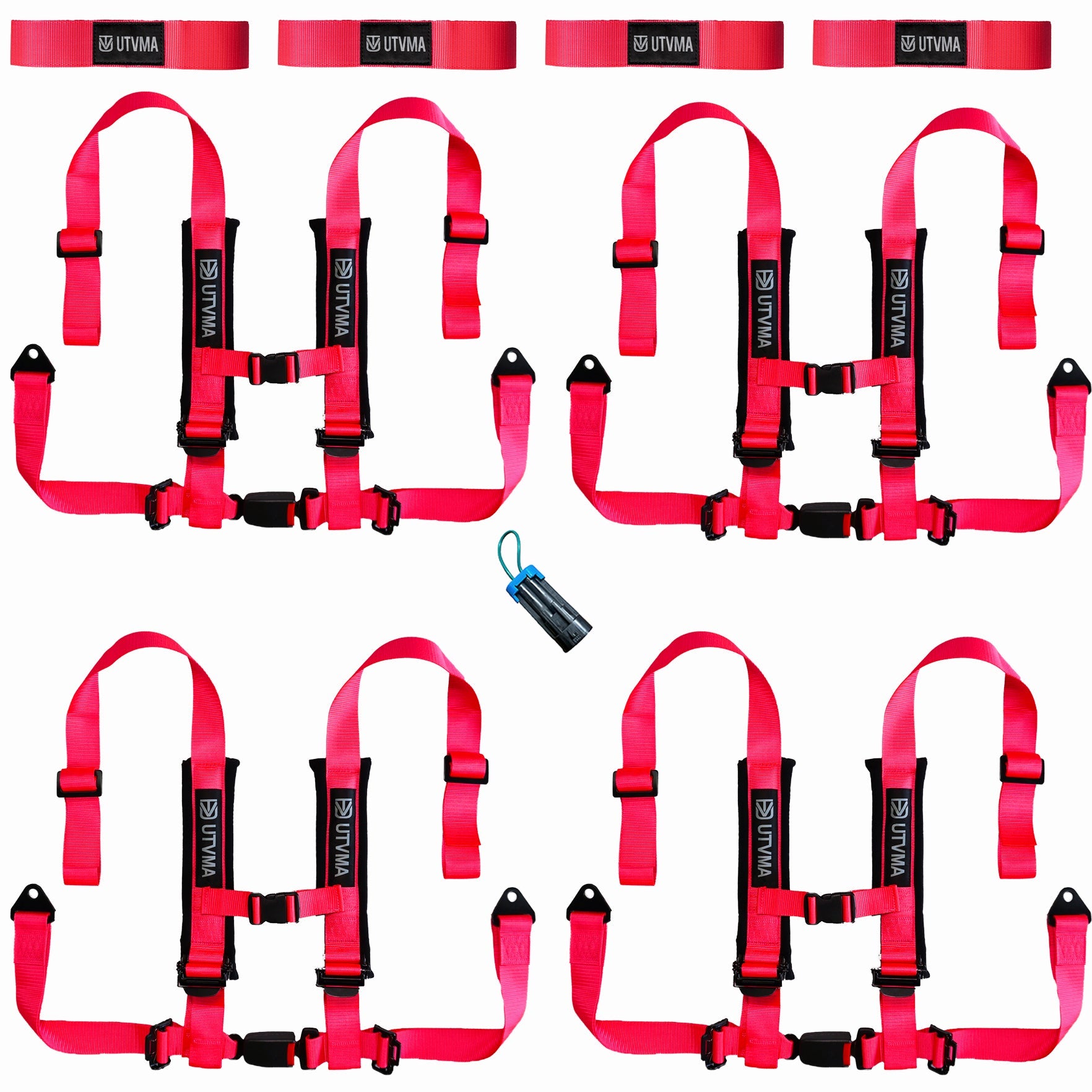 RZR 1000 XP/ XP S Harness Kit (2024+)