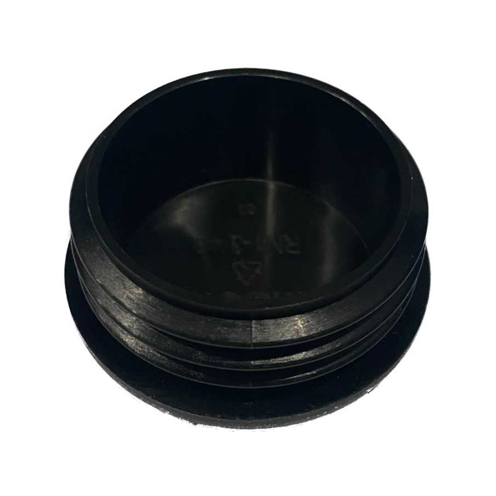 Plastic Push in End Cap